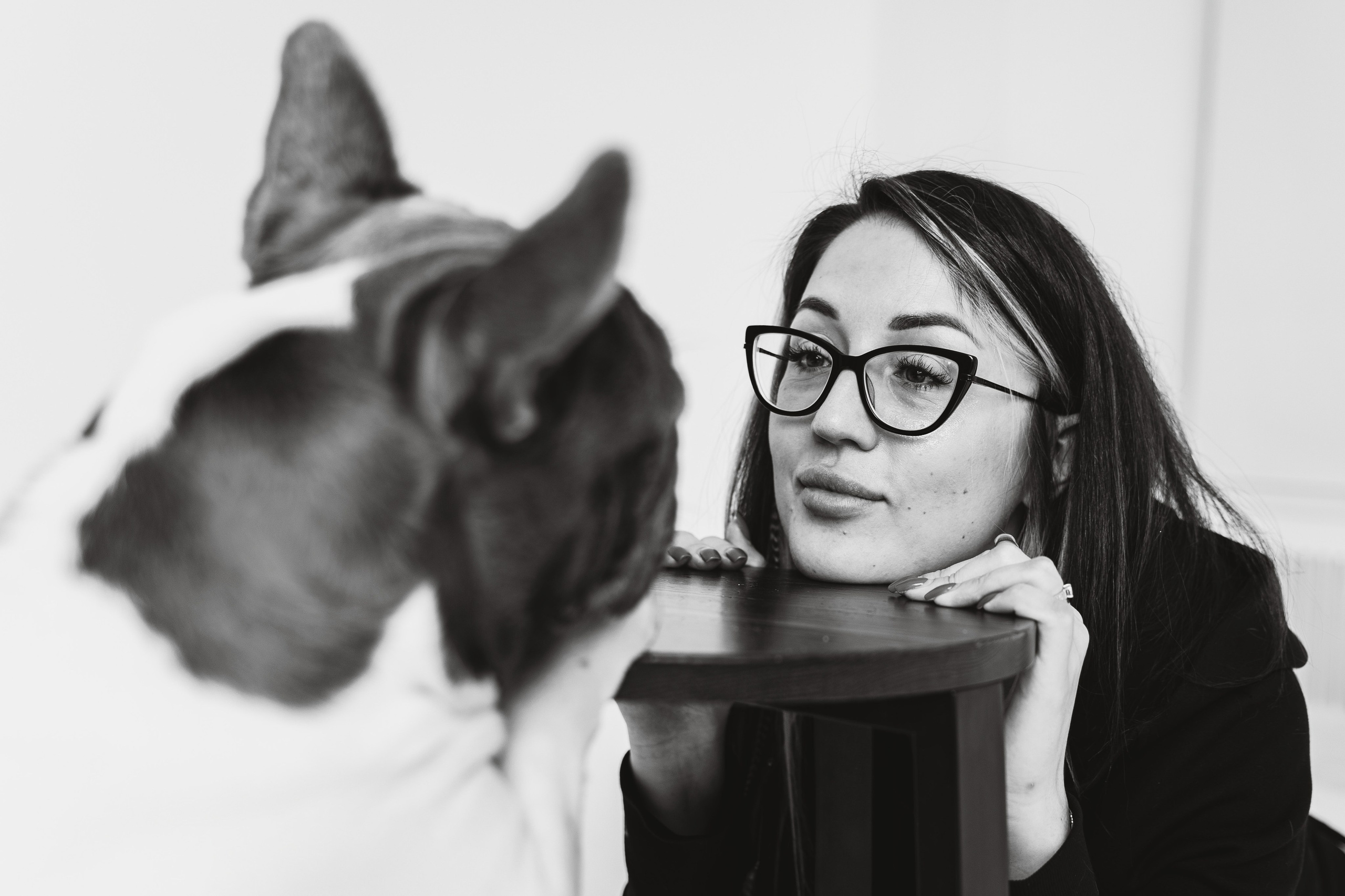 Екатерина, Виталий и Ричи