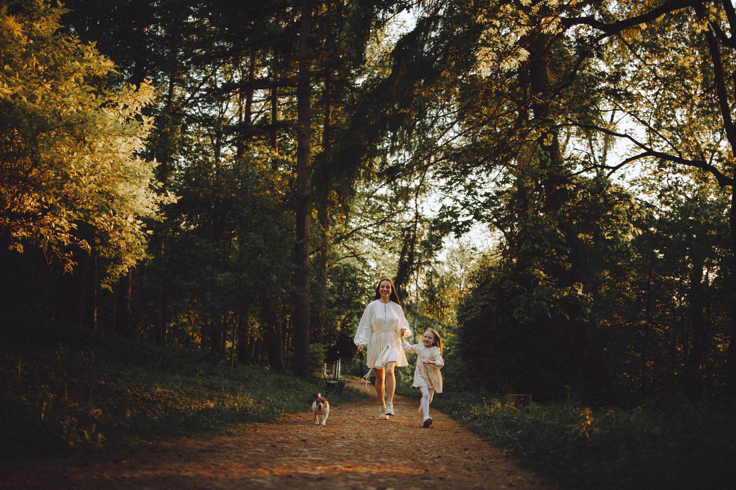 Шерри и ее семья