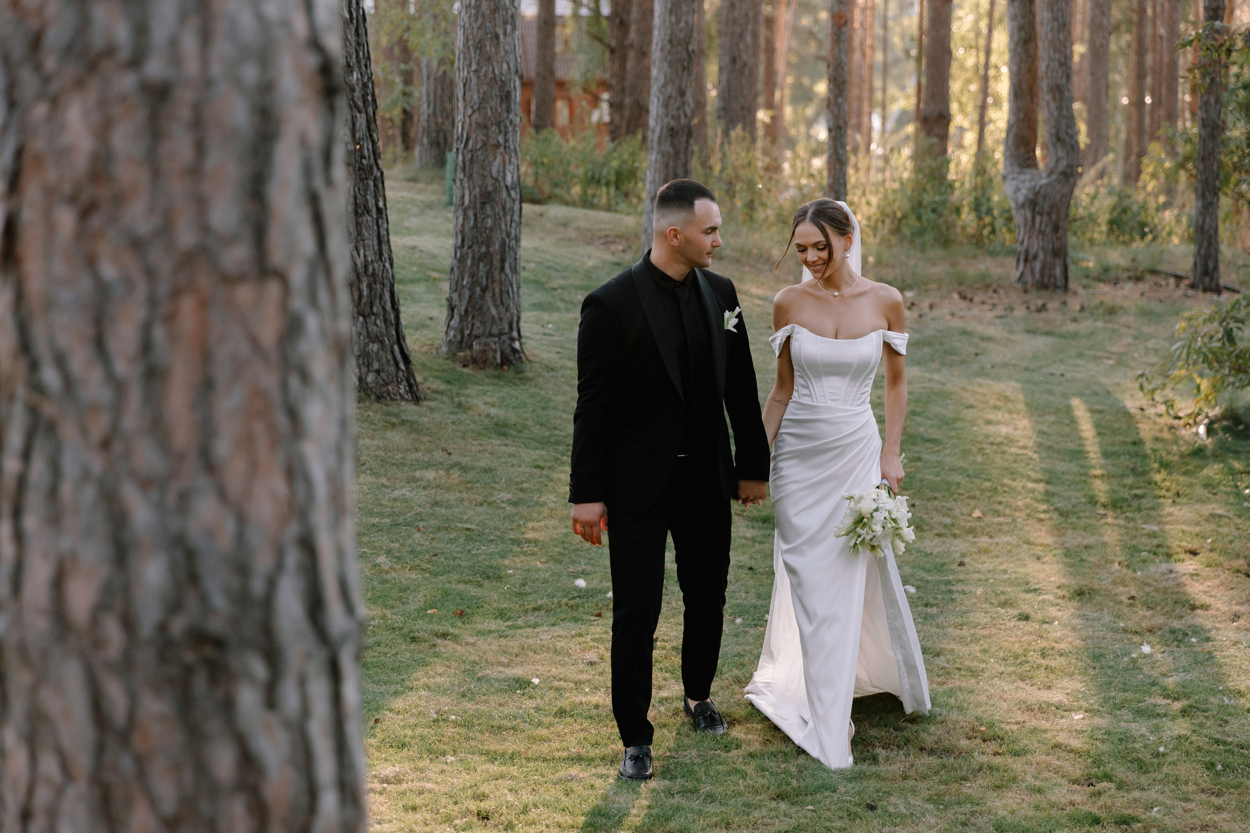 В первый день сентября. Фотограф Елена Краснопевцева