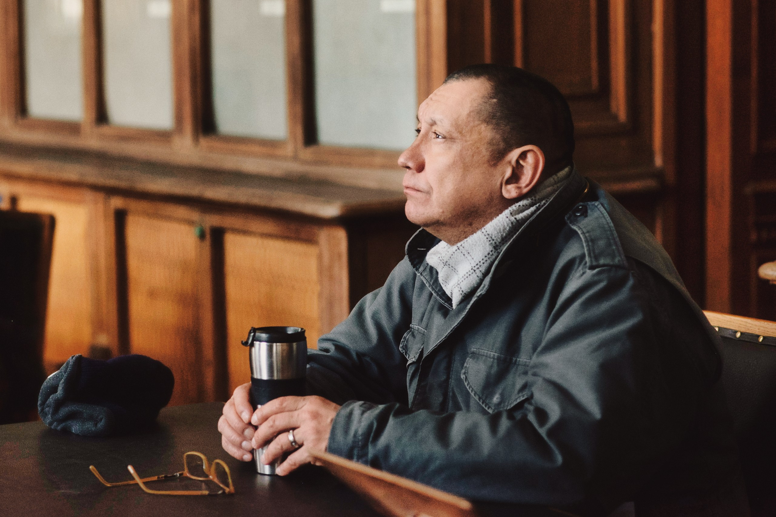 Егор Кончаловский «Большой Дом». May the numbers guide us