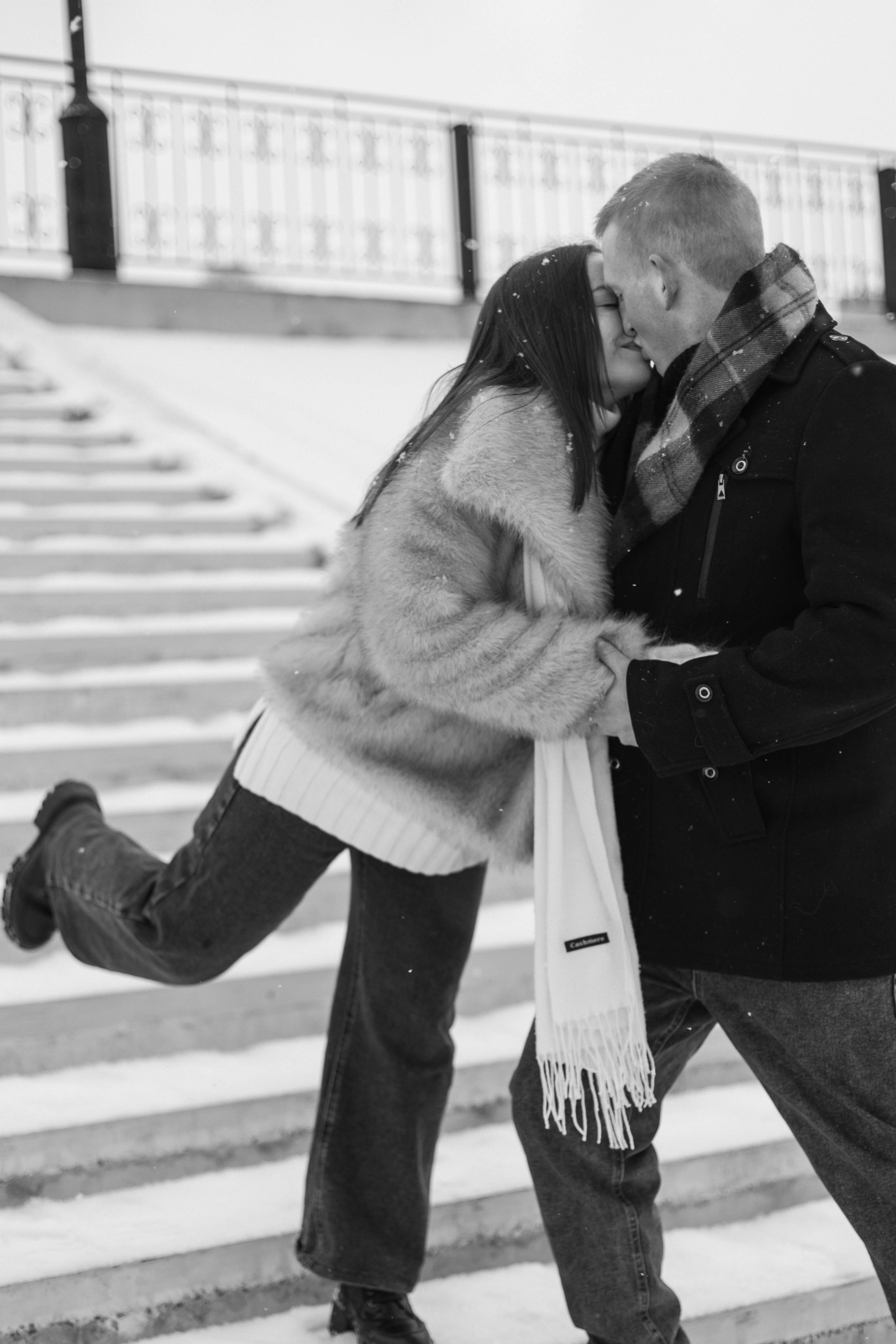 Даня и Юля. Свадебный фотограф в Нижнем Новгороде Анна Кузнецова