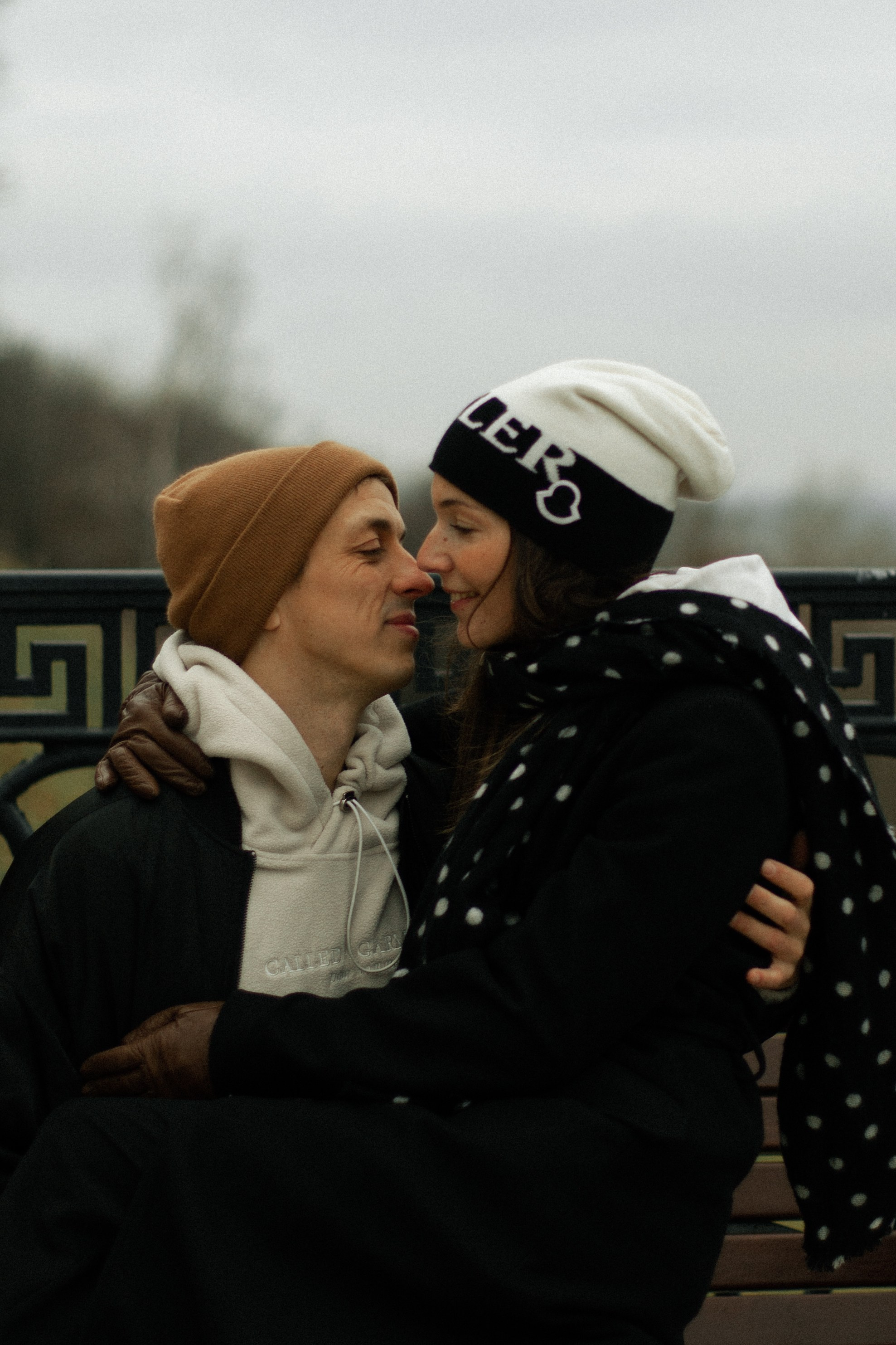 Филипп и Настя. Свадебный фотограф в Нижнем Новгороде Анна Кузнецова