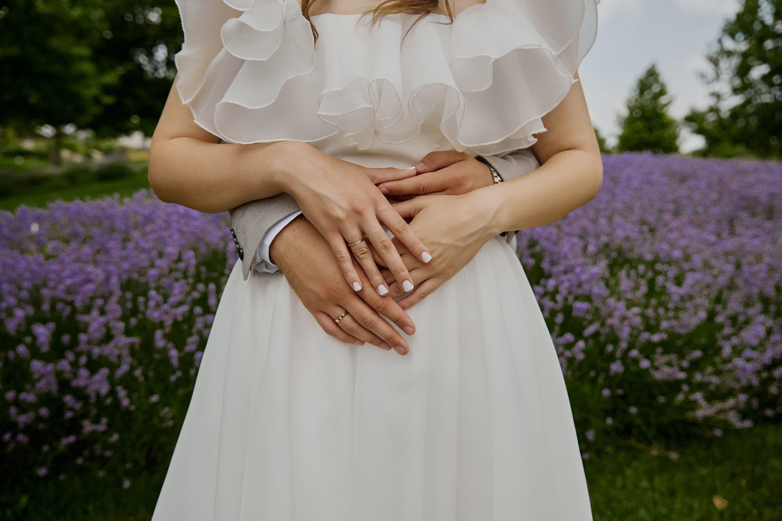 Свадебная фотосессия для Руслана и Богданы в Анапе