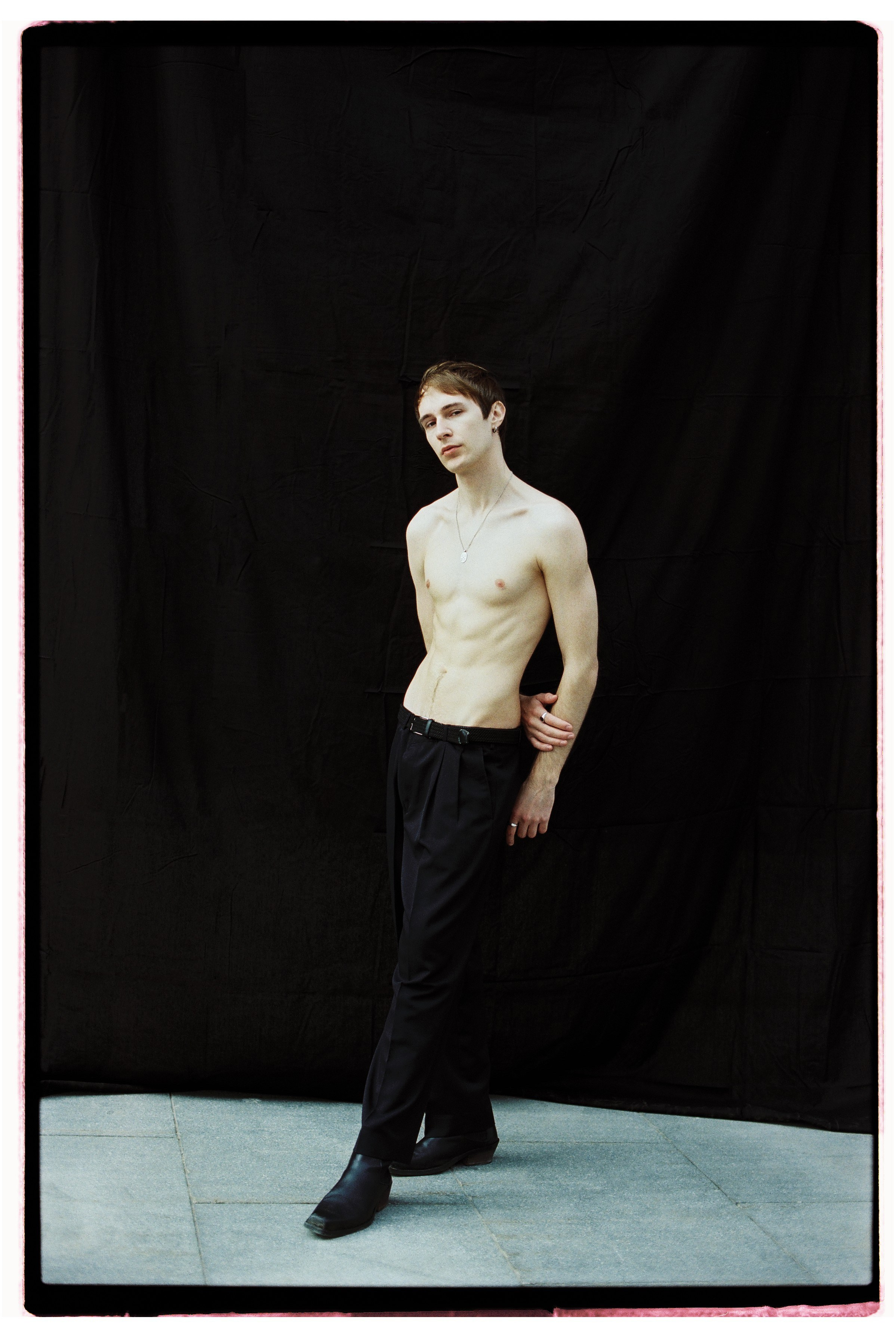 Илья ГЭС-2. Свадебный и фэшн фотограф в Москве и Санкт-Петербурге