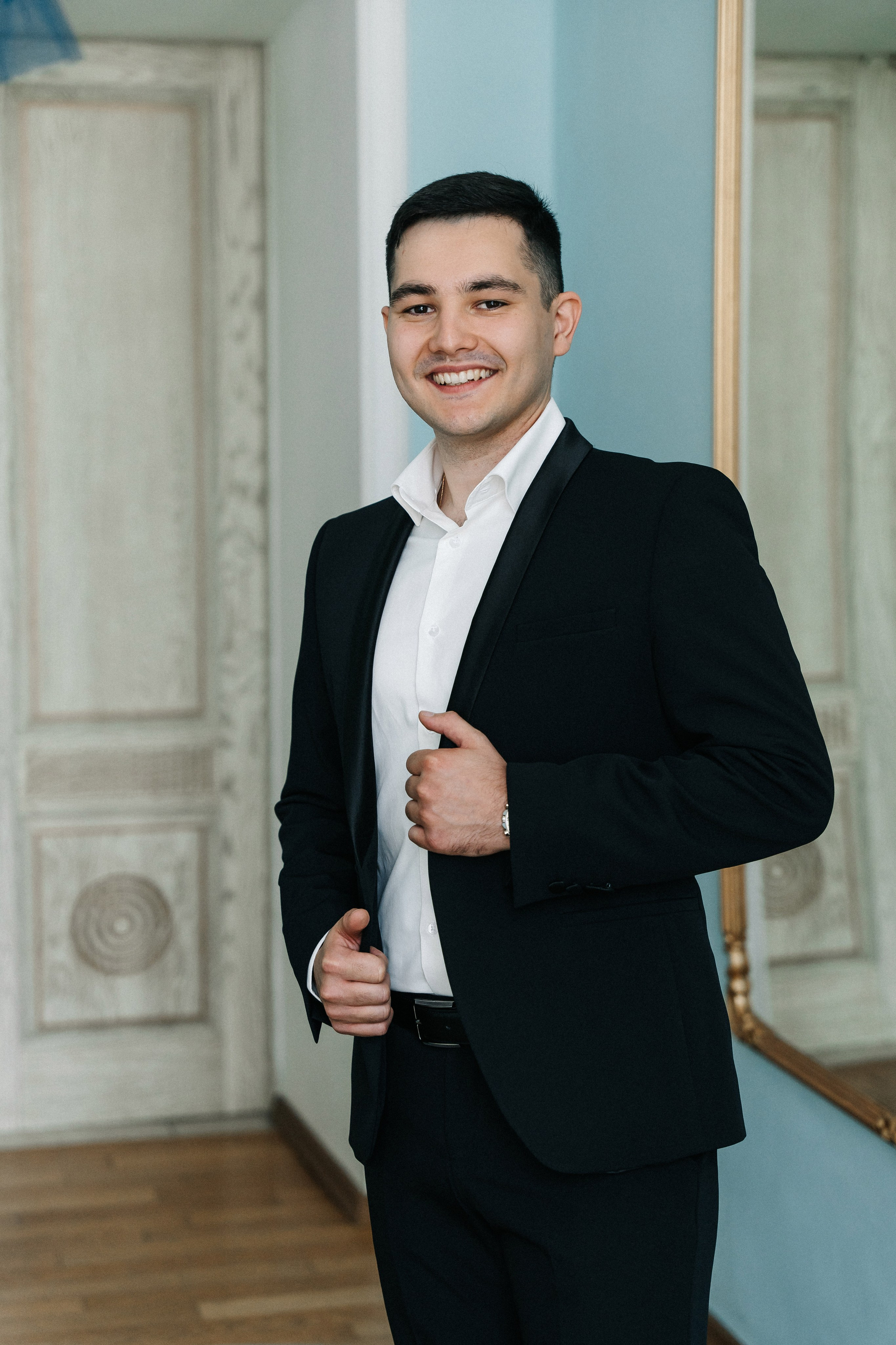 Роман и Анастасия 17/08/2024. Фотограф в Смоленске Ольга Давыдова