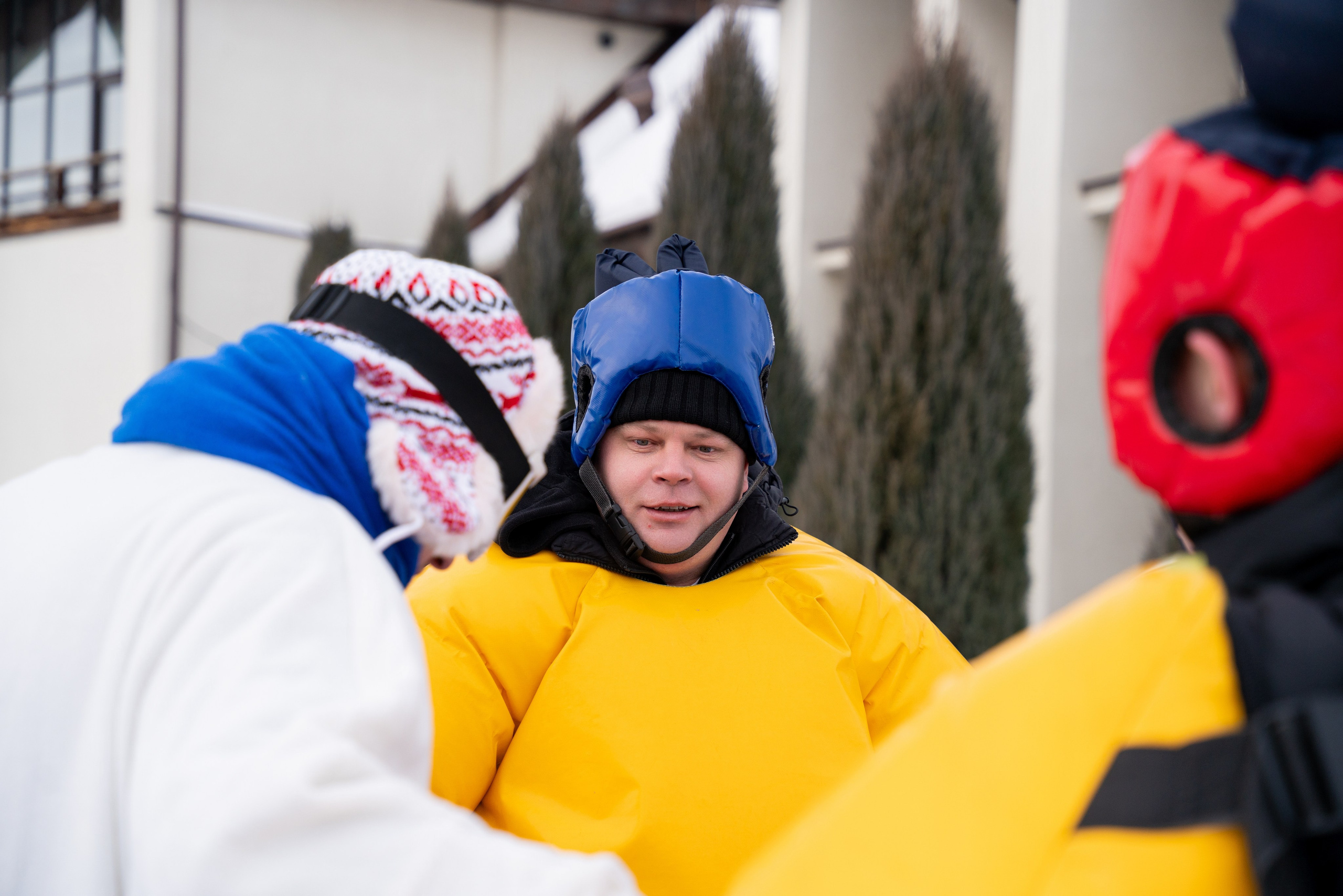 НГ КОРПОРАТИВ ART&SHTORM. Фотограф на любое мероприятие