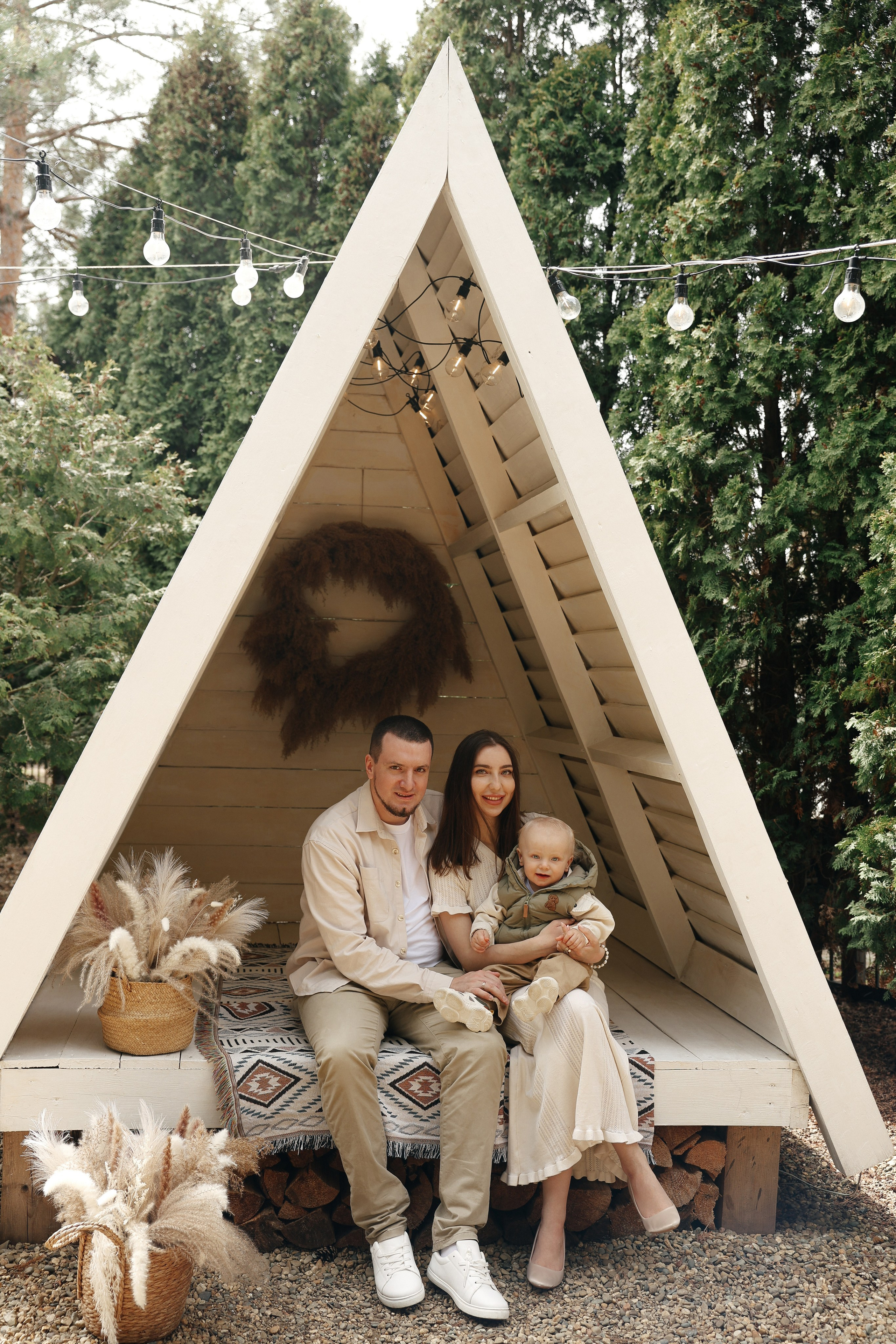 Семейная фотосессия. Свадебный и семейный фотограф в Ростове-на-Дону Марианна Хахладжева