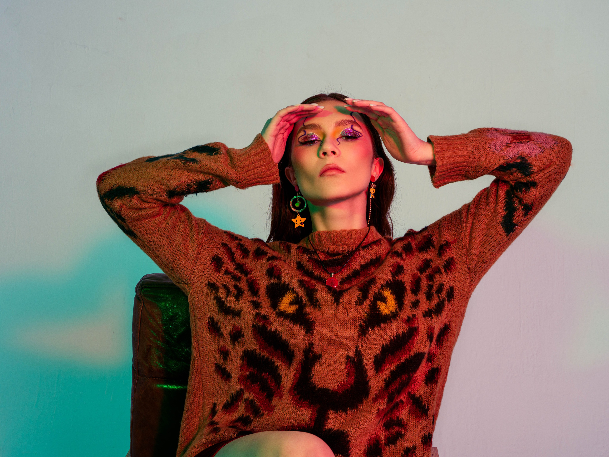 Индивидуальная съемка женская. Маренина Виктория — креативный фотограф в Москве