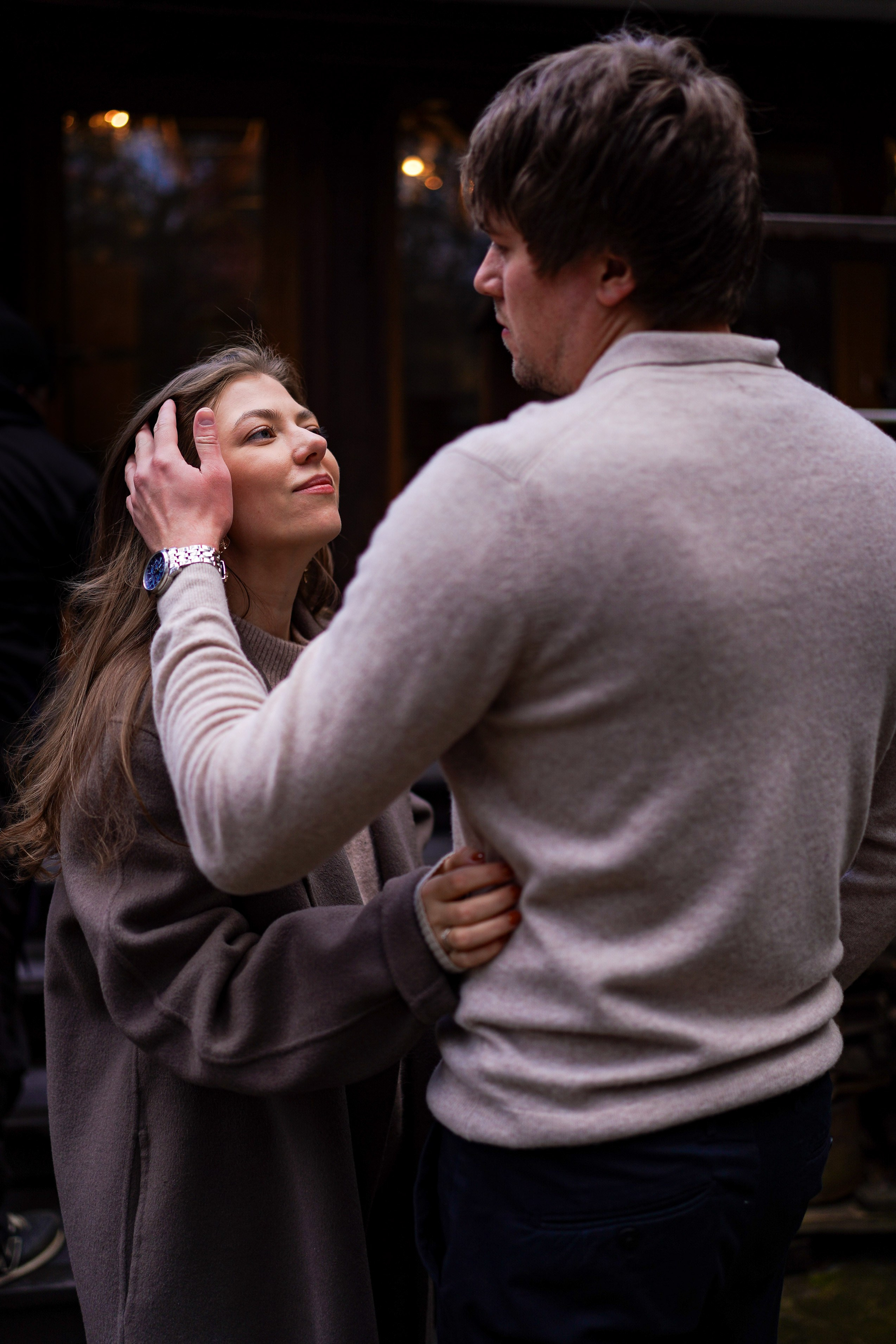 Смотреть серию. ЖЕНСКИЙ ФОТОГРАФ КРИСТИНА ВИГЕЛЬ