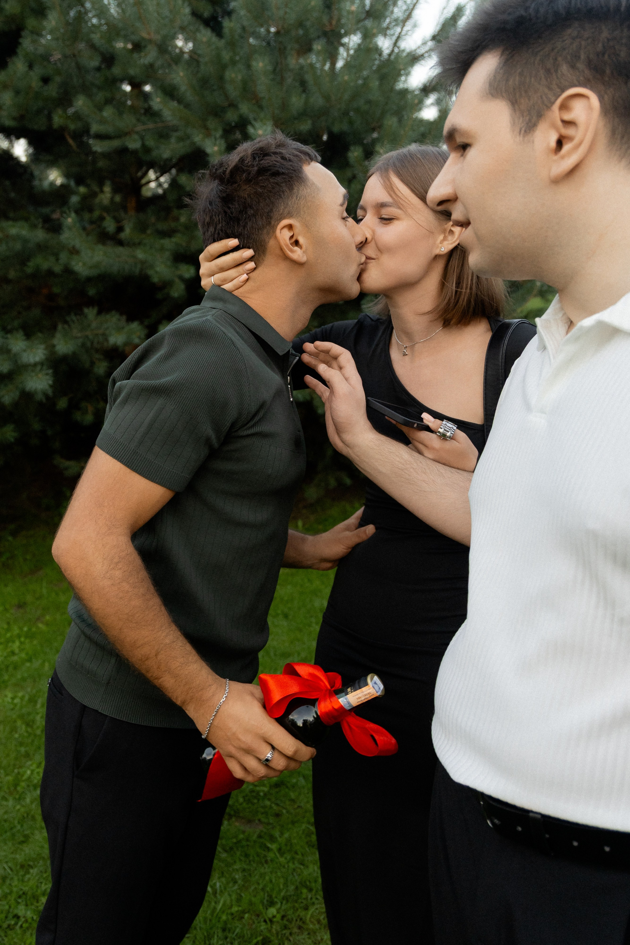 Свадебная фотосессия в агроусадьбе Лабодянка в Минске. Свадебный фотограф в Минске/Беларуси Сергей Спиридонов