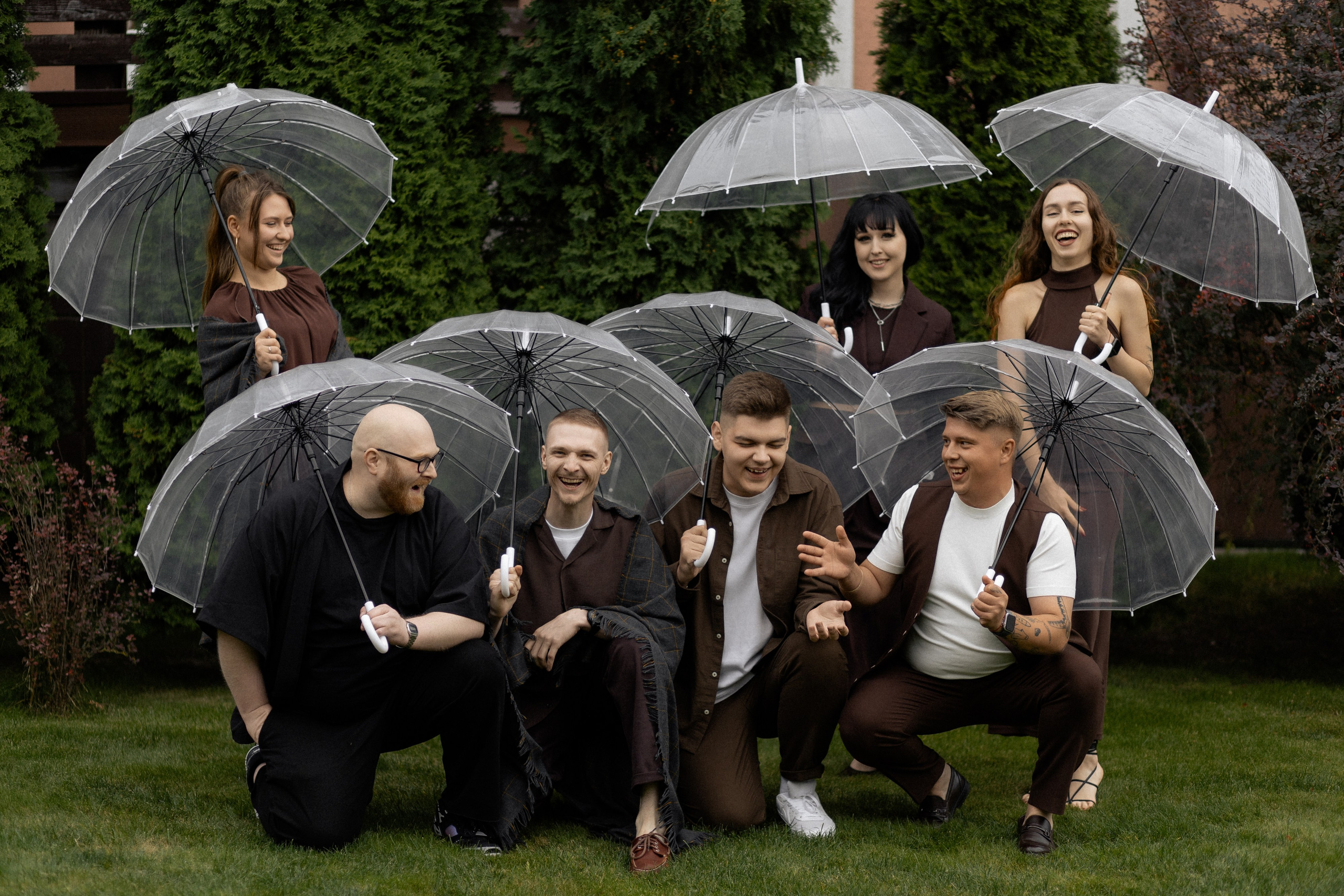 Свадебная фотосессия Анастасии и Игоря в Усадьбе Легенда. Свадебный фотограф в Минске/Беларуси Сергей Спиридонов