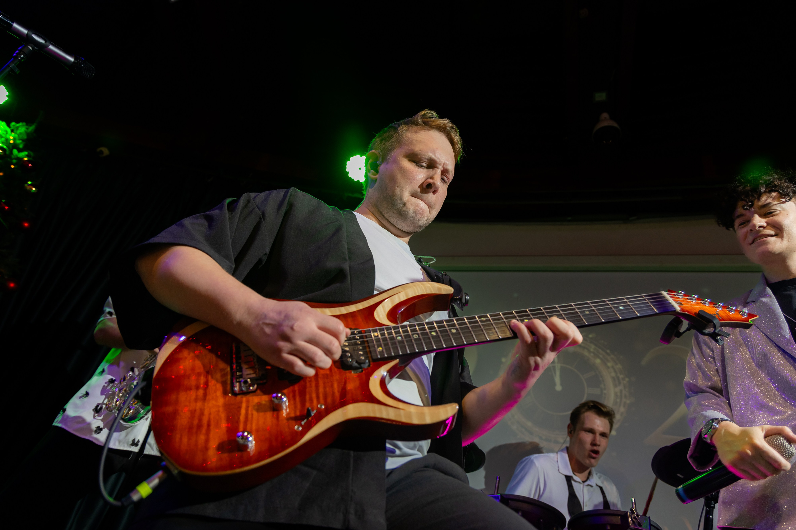 Корпоративная новогодняя съемка для логистической компании ИТА. Свадебный фотограф в Минске/Беларуси Сергей Спиридонов