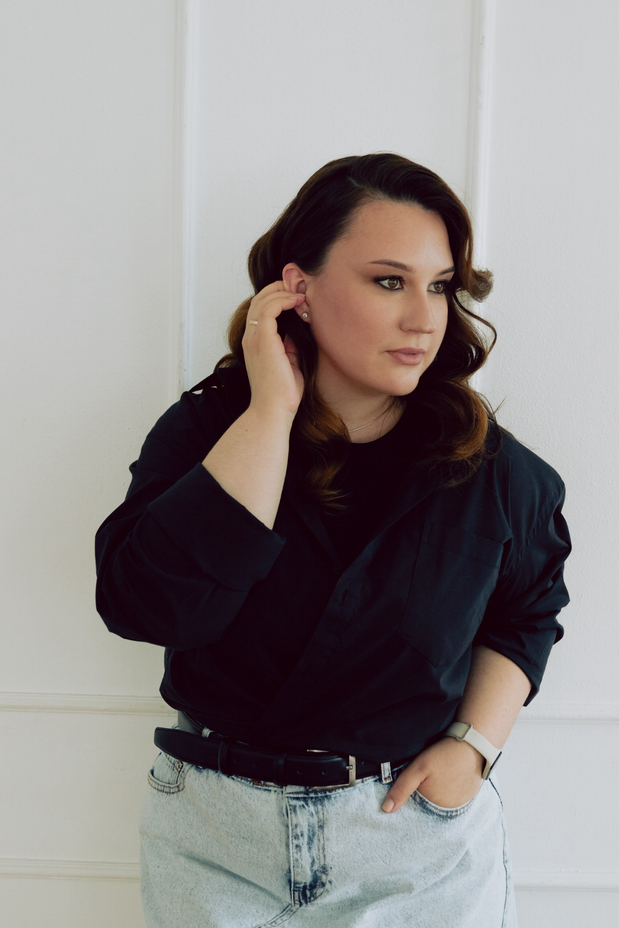 Для косметолога. Фотограф Стилист Тюмень Вера Хайруллина