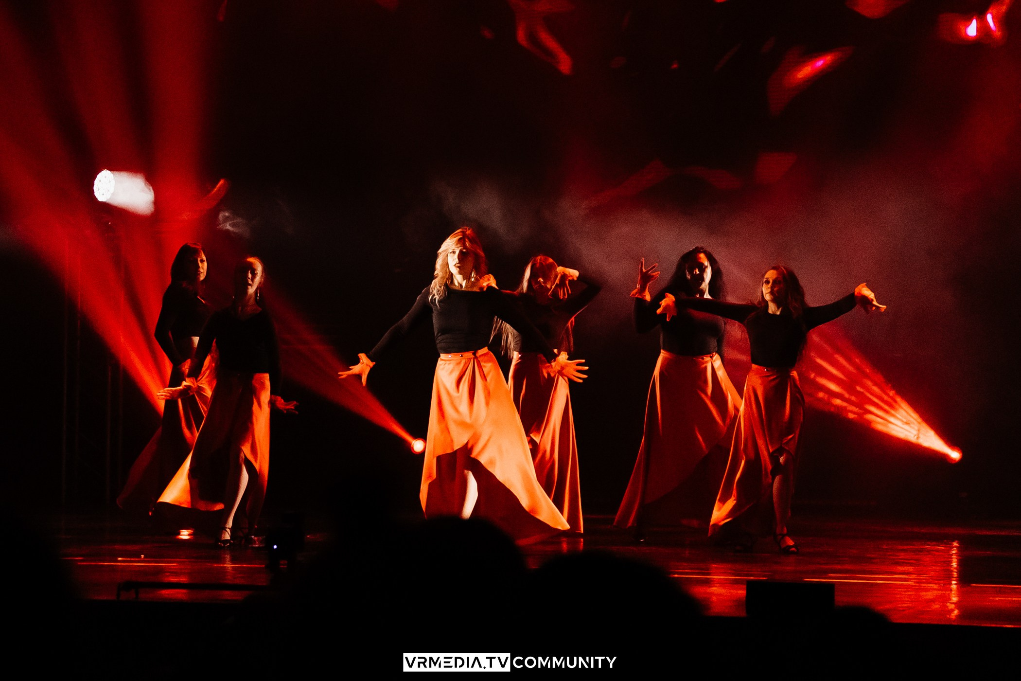 Отчетный концерт Дома танцев «House of dance»