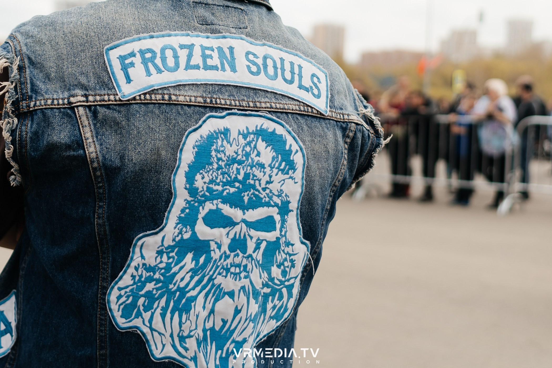 Городское открытие мотосезона 2024