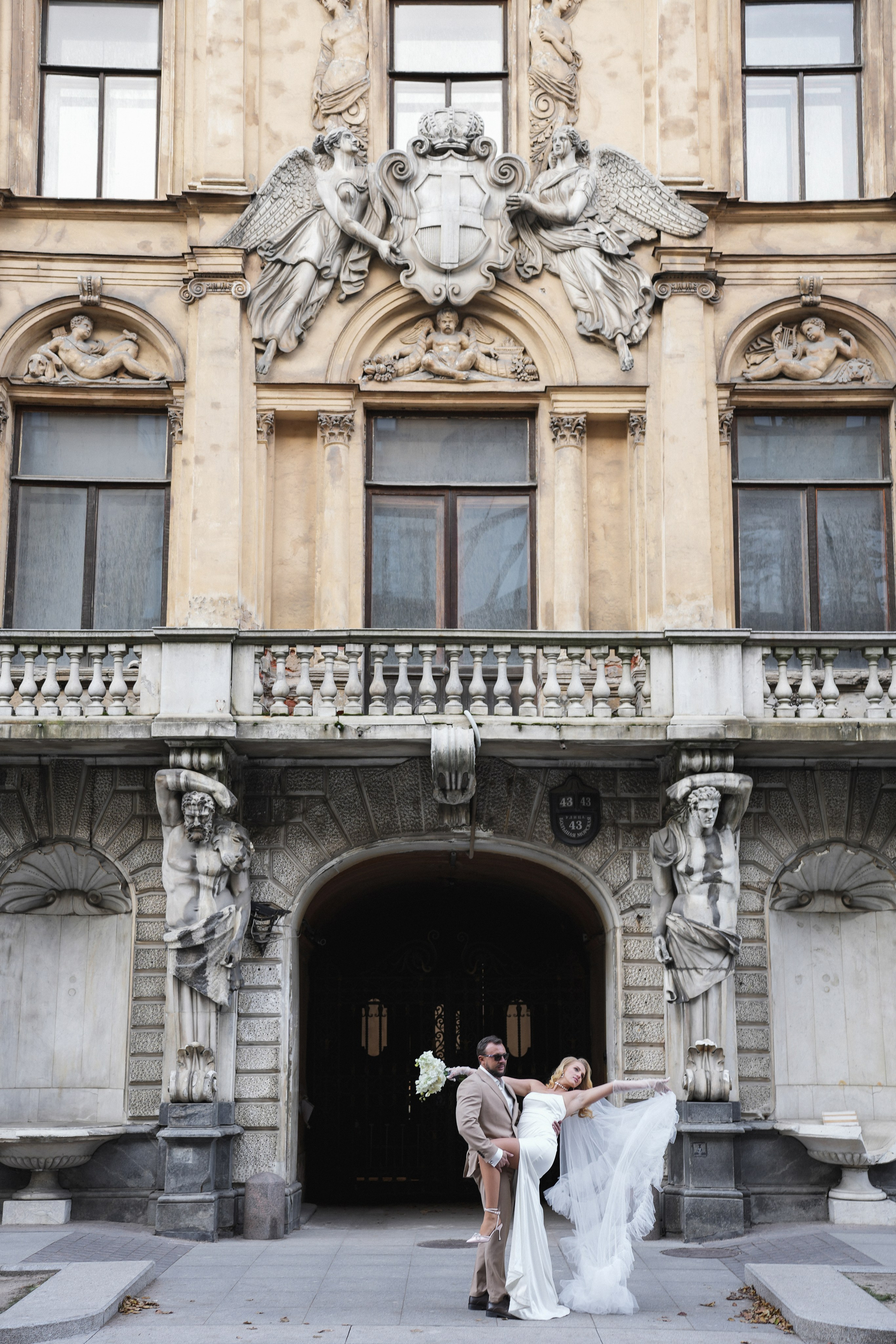 Вячеслав и Алена. Свадебный фотограф Санкт-Петербург СПб Виталий Богданов
