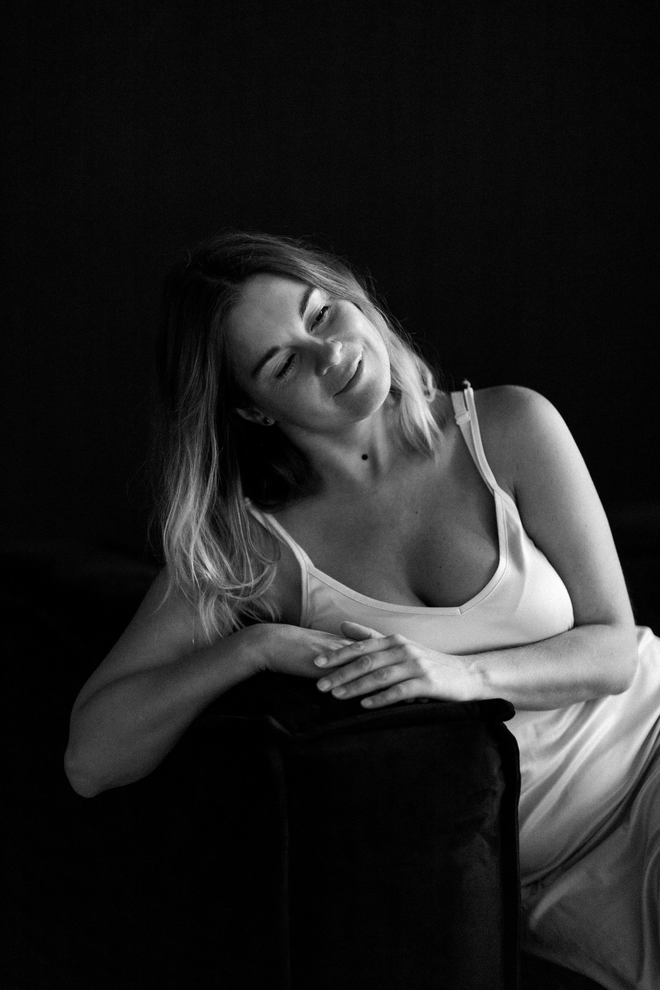 Олеся. Женский фотограф в Москве Юля Иванова