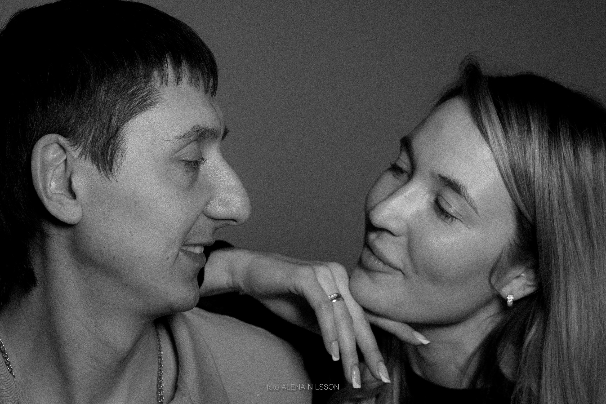 Семья как она есть. Фотограф Алёна Нильссон