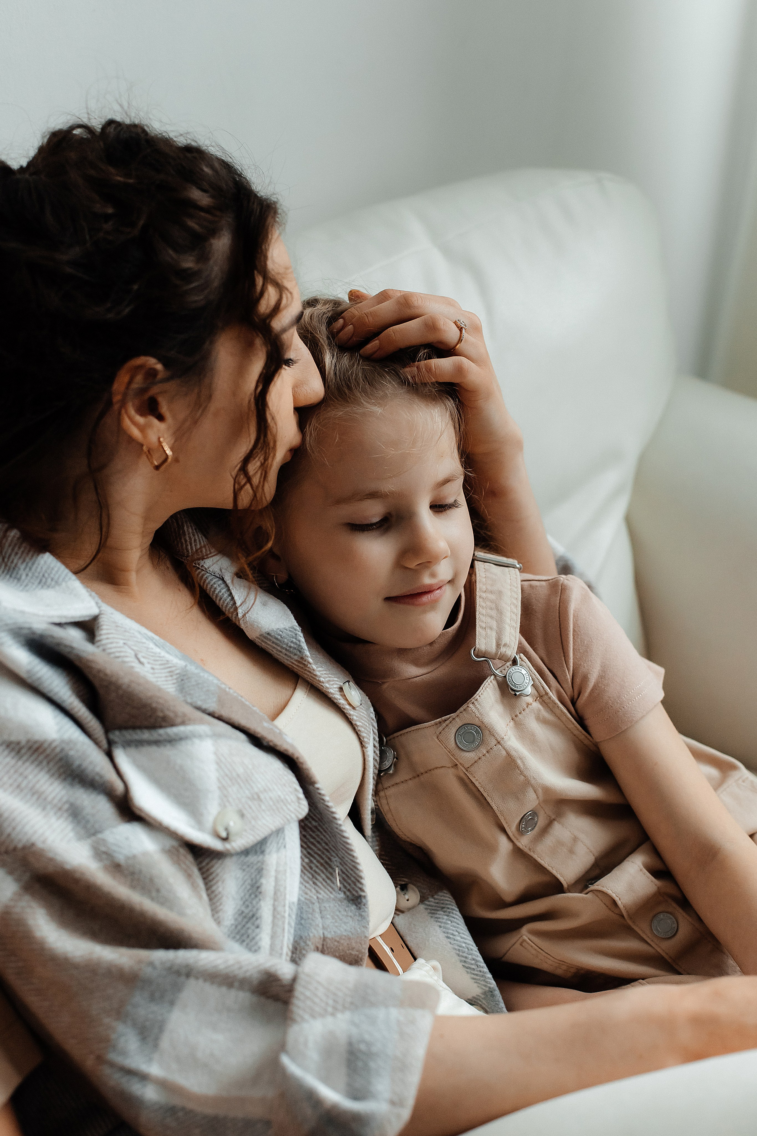 Студийная. Семейный фотограф в Нижнем Новгороде Куренкова Юлия