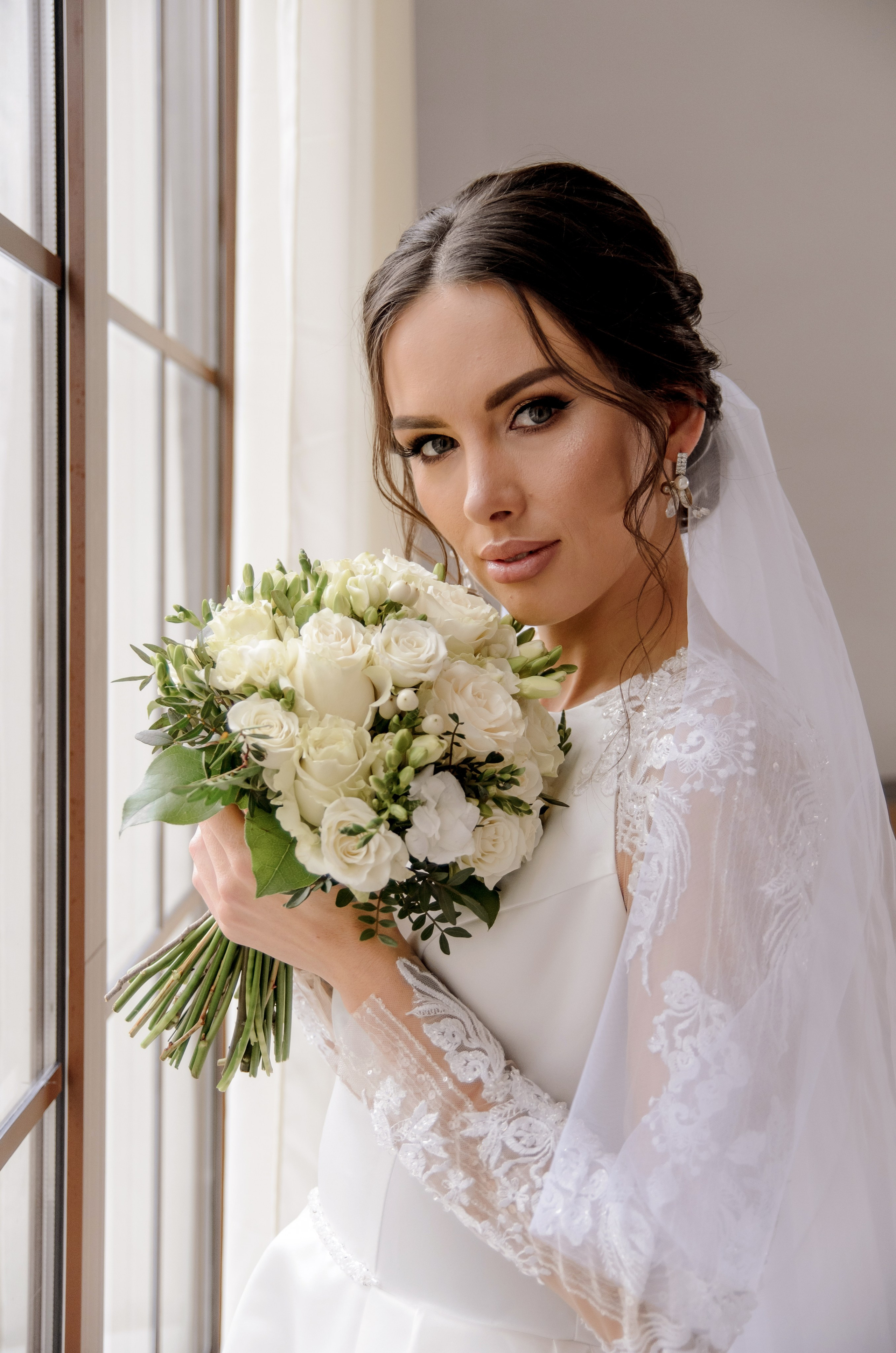 Ольга и Александр. Свадебный фотограф в Краснодаре. Фуд фото