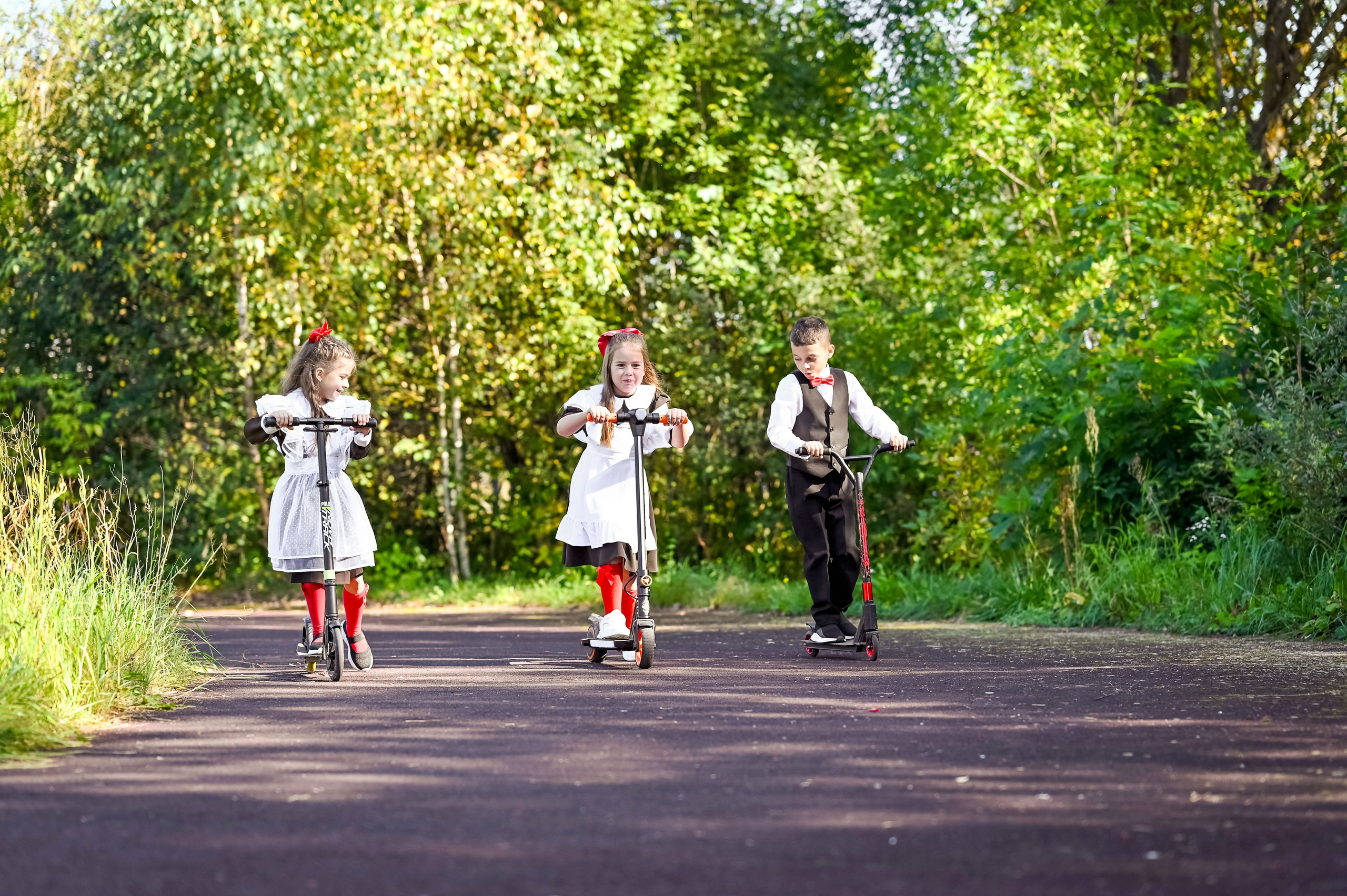 2 класс улица. Семейный фотограф в г. Воскресенск Наталия Молева