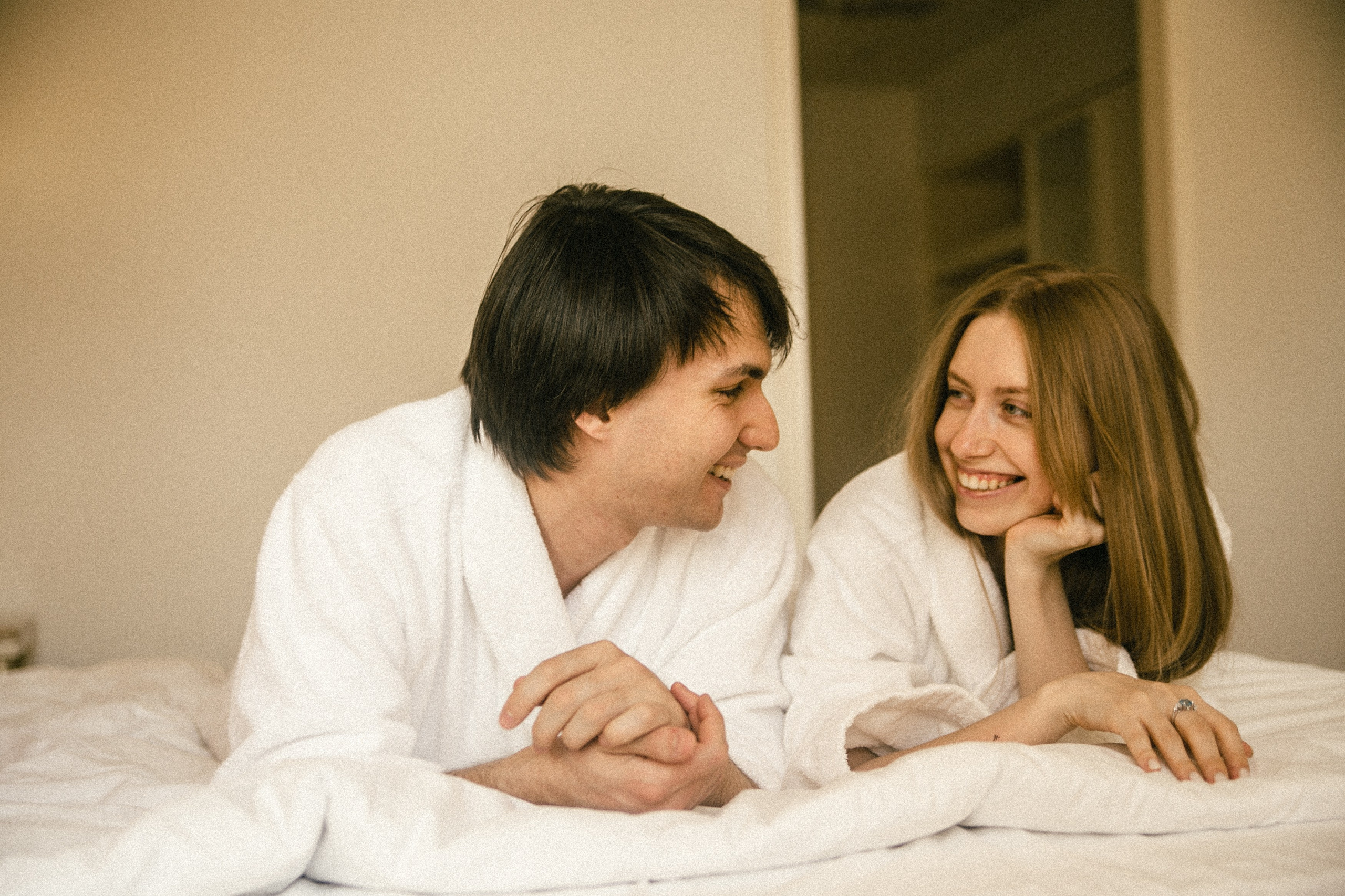 Лавстори в отеле. Свадебный и семейный фотограф в Нижнем Новгороде Мезенцев Андрей