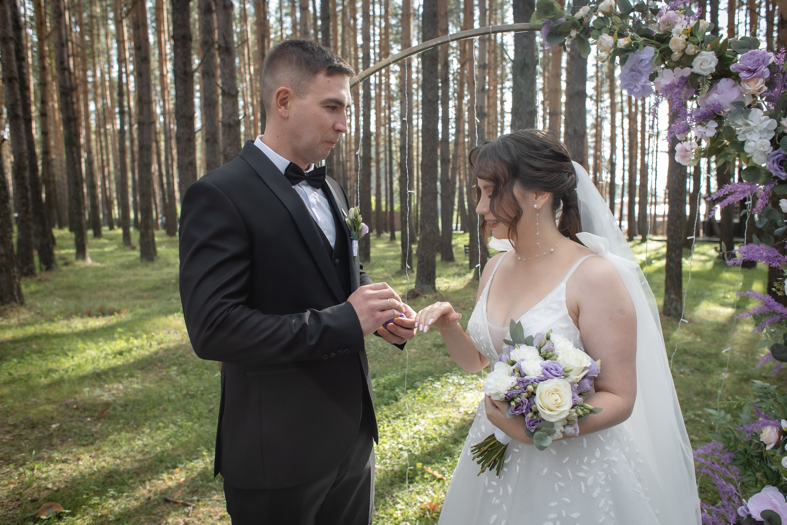 Павел и Екатерина. Фотограф Татьяна Орлова