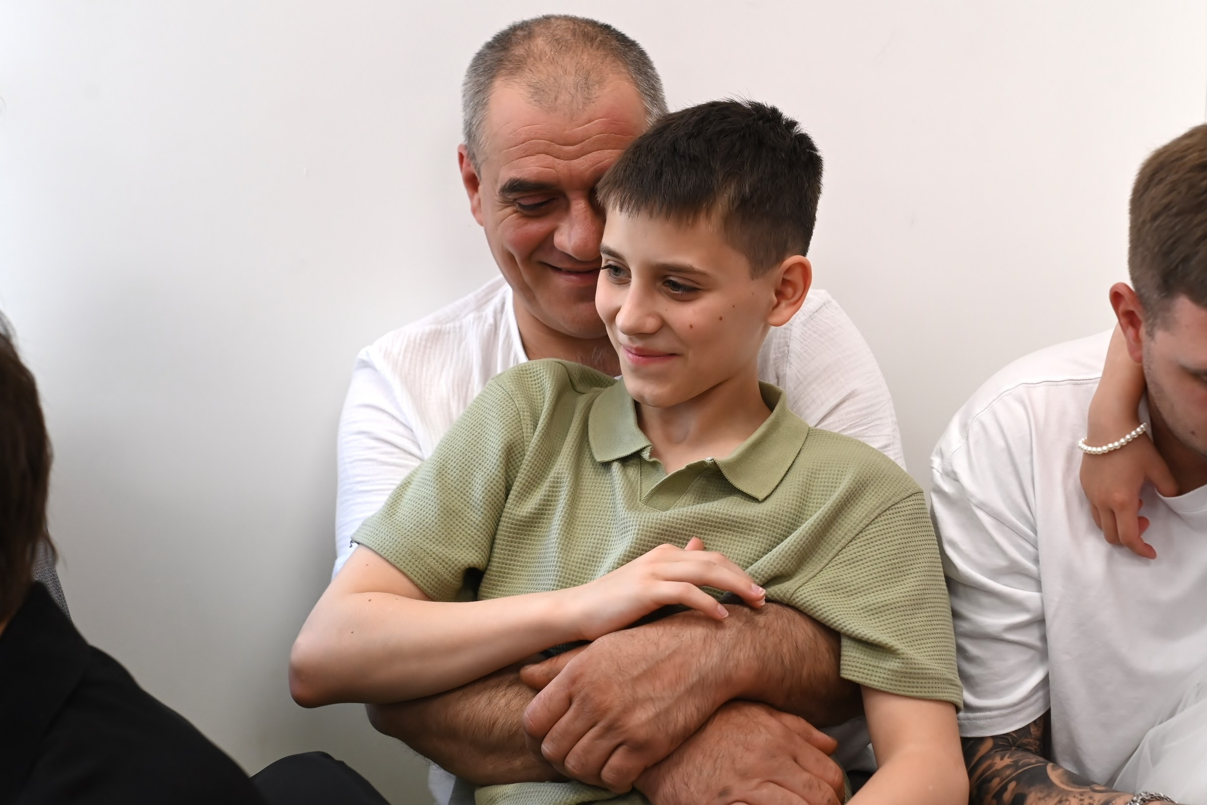 Выпускной в детском саду в Одинцово. Свадебный и семейный фотограф в Москве Ирина Гончарова