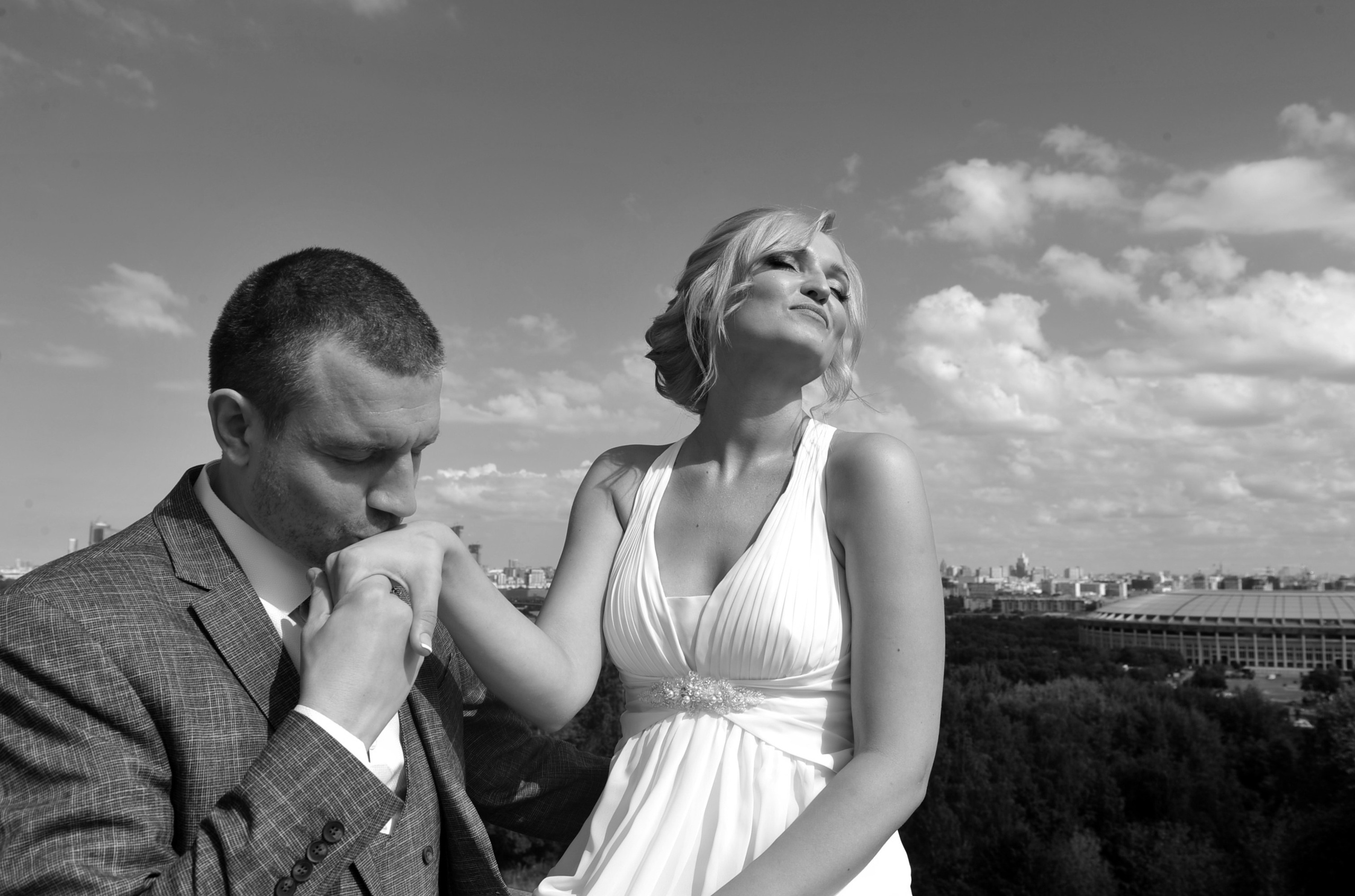 Свадебный и семейный фотограф в Москве Ирина Гончарова