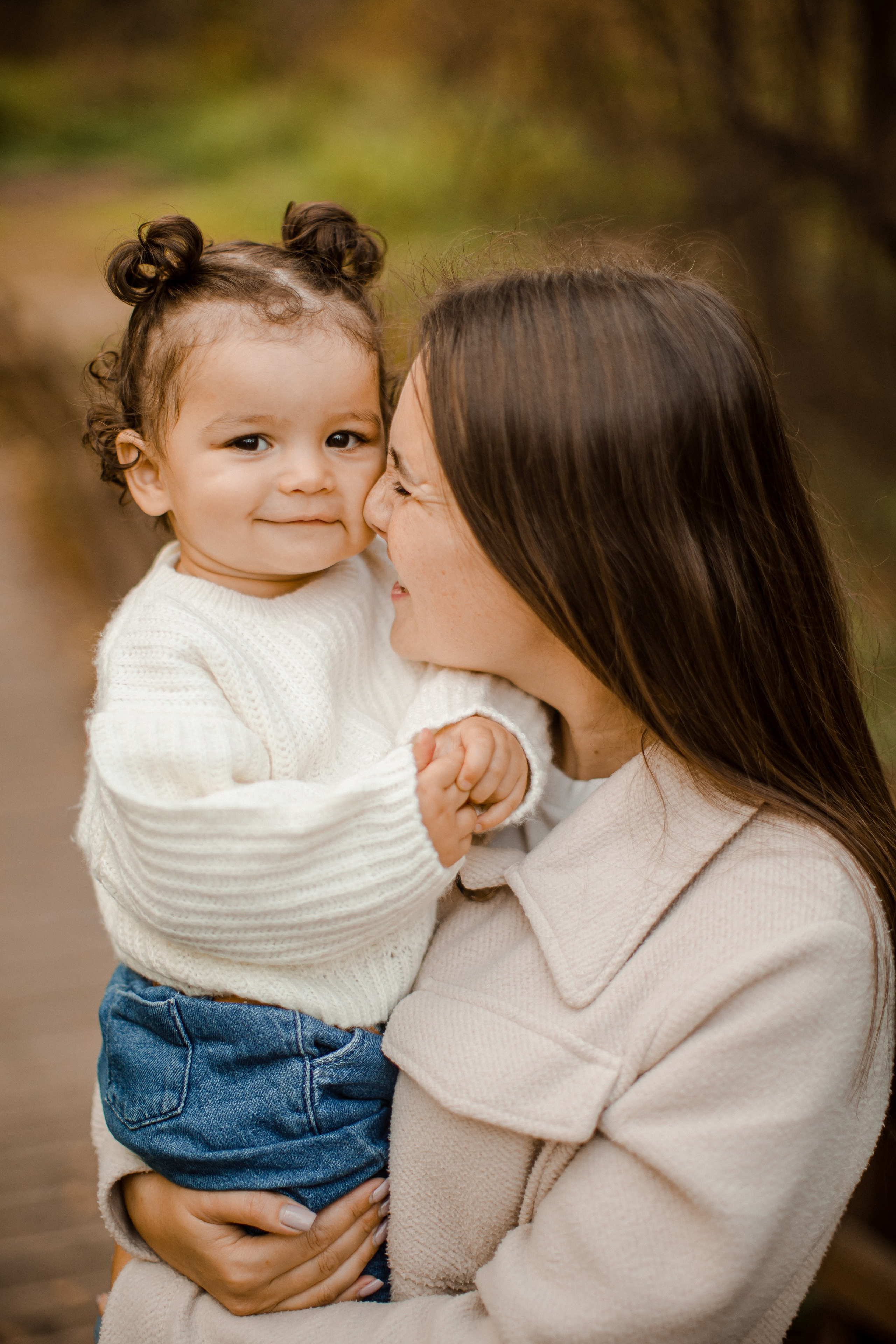 Алена и Саша. Семейный и детский фотограф в Москве Кузьмина Мария