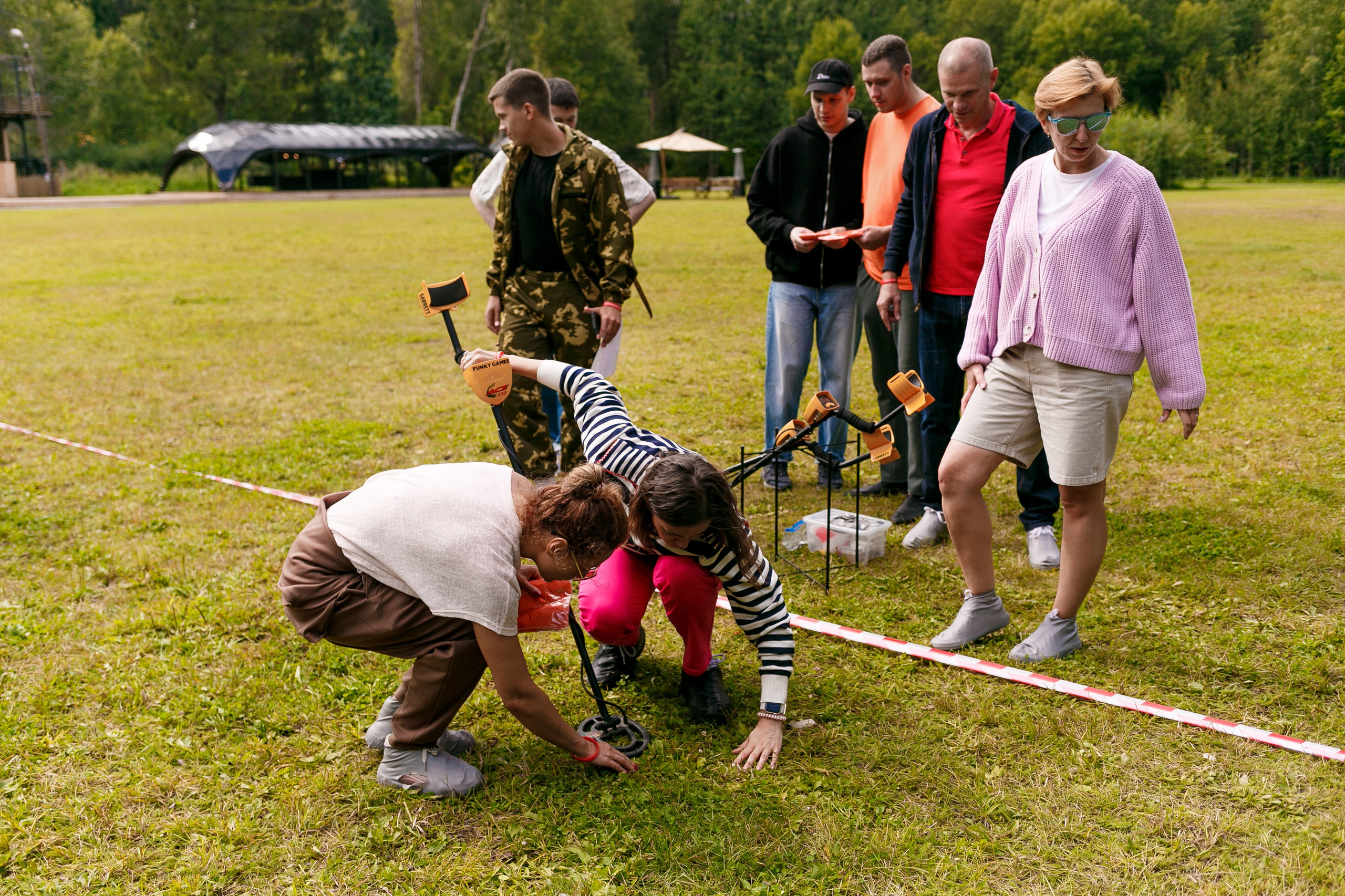 Фотосъемка тимбилдинга для компании SmartLog. Репортажный фотограф Борис Геер