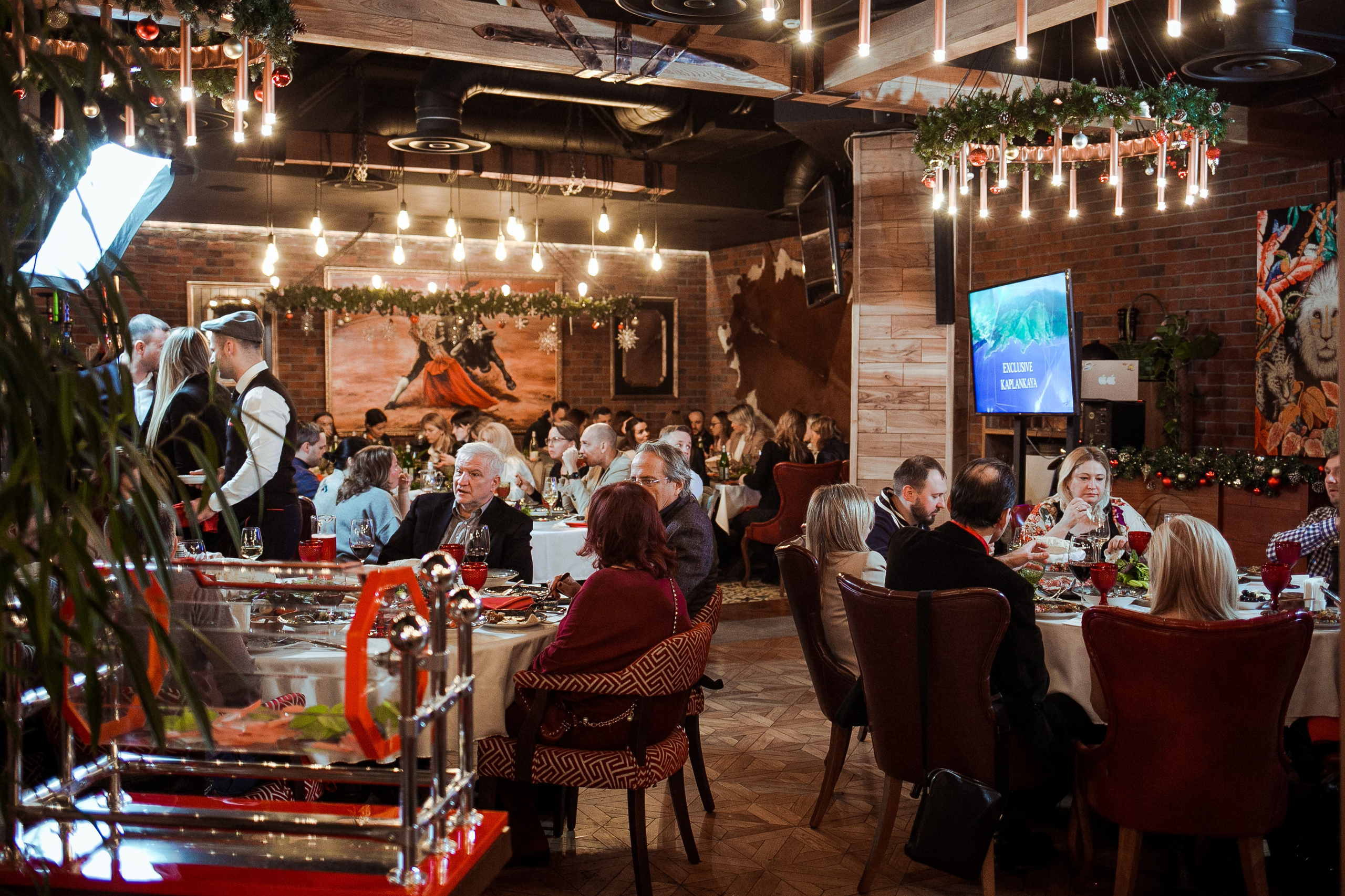 Презентация турецких апартаментов от агентства недвижимости. Репортажный фотограф Борис Геер