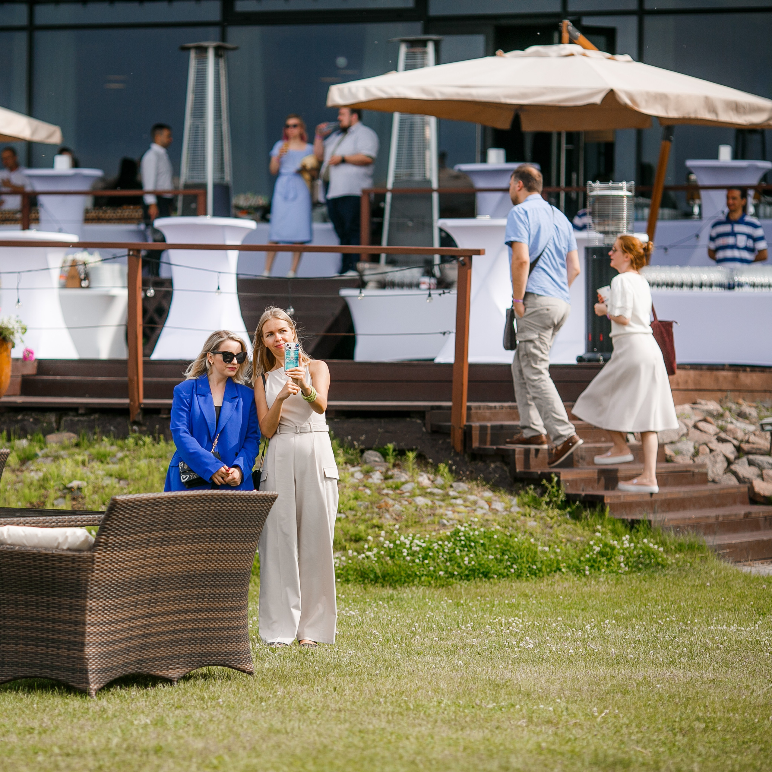 Репортажный фотограф Борис Геер