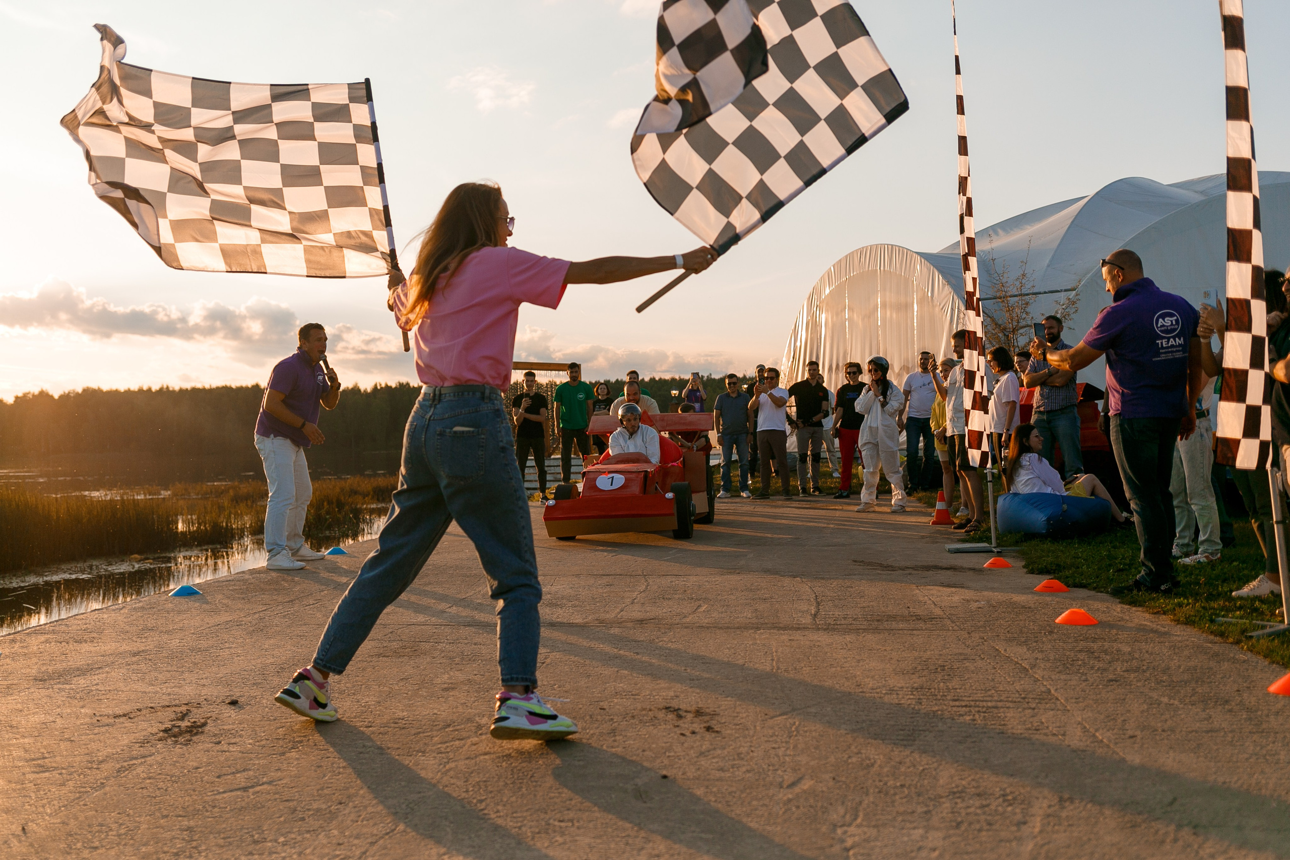 Репортажный фотограф Борис Геер