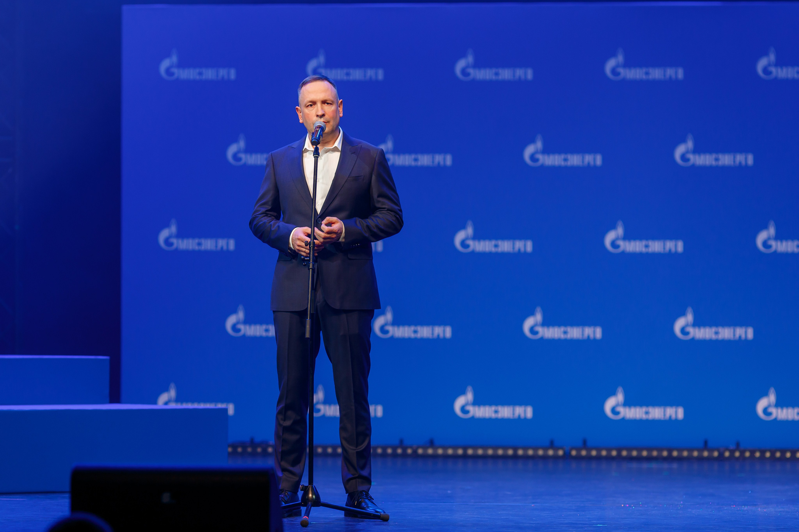 Корпоратив Мосэнерго. Репортажный фотограф Борис Геер