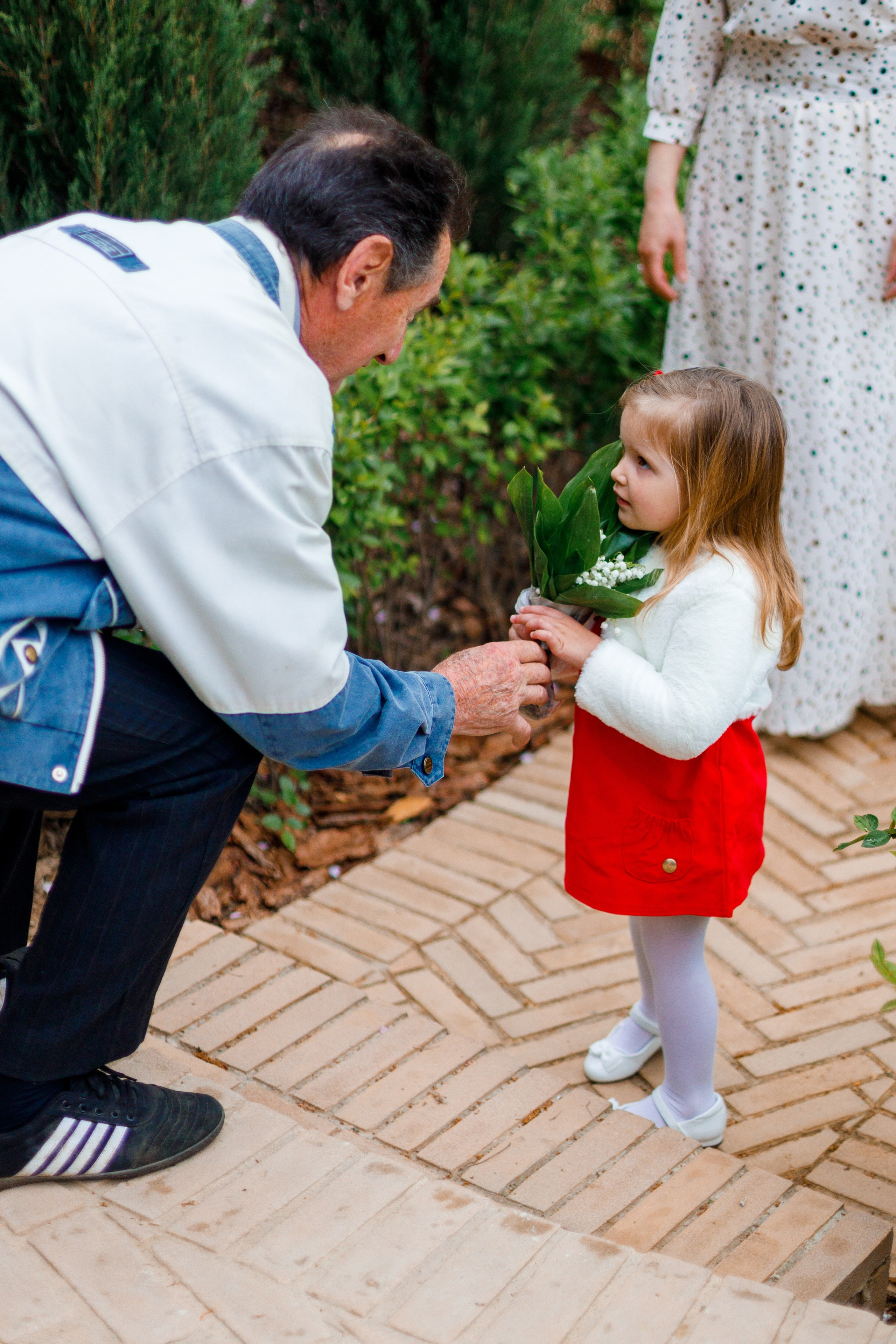 День рождения Полечки. Репортажный фотограф Борис Геер