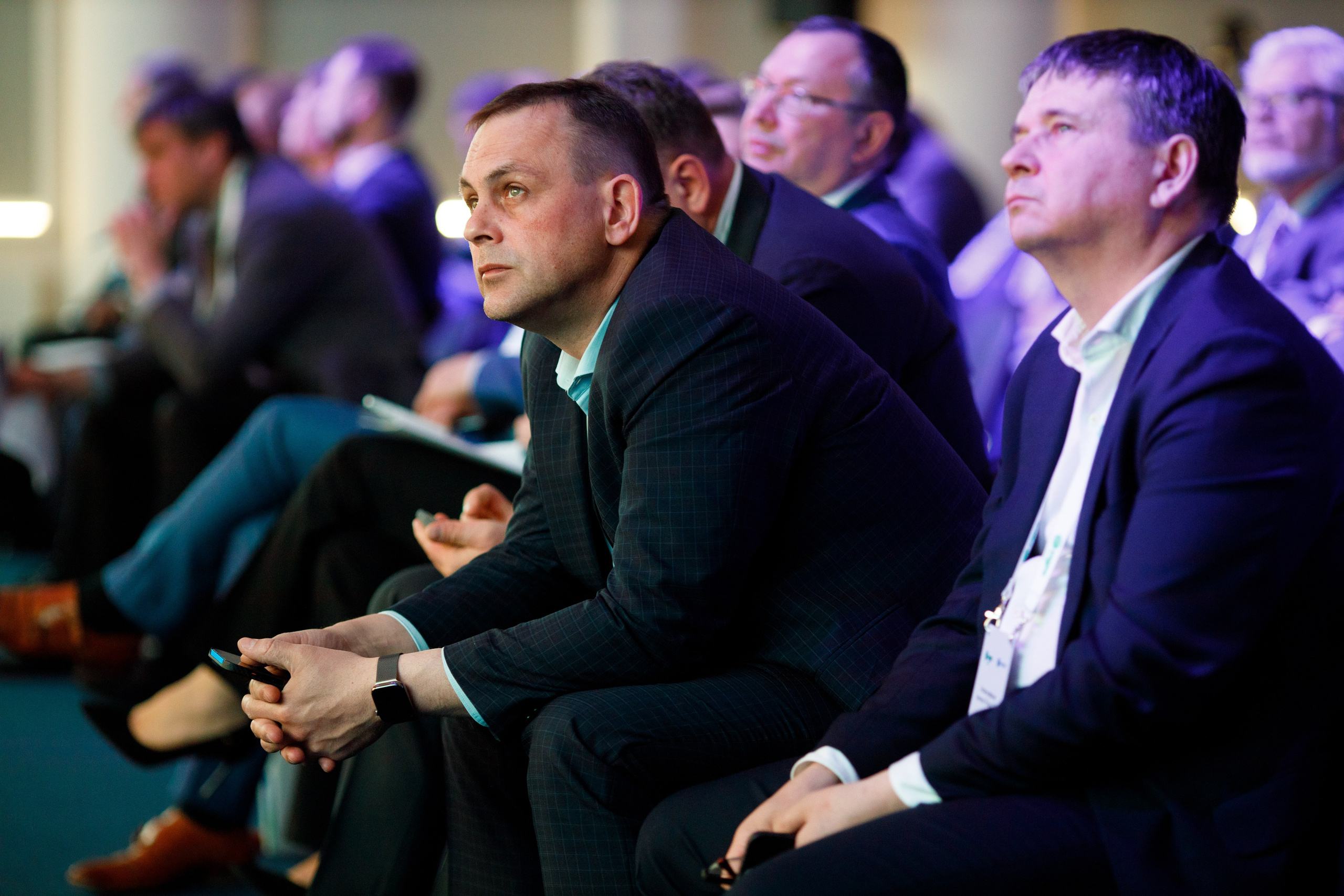 Фотосъемка конференции CIGRE в ПАО Россети. Репортажный фотограф Борис Геер