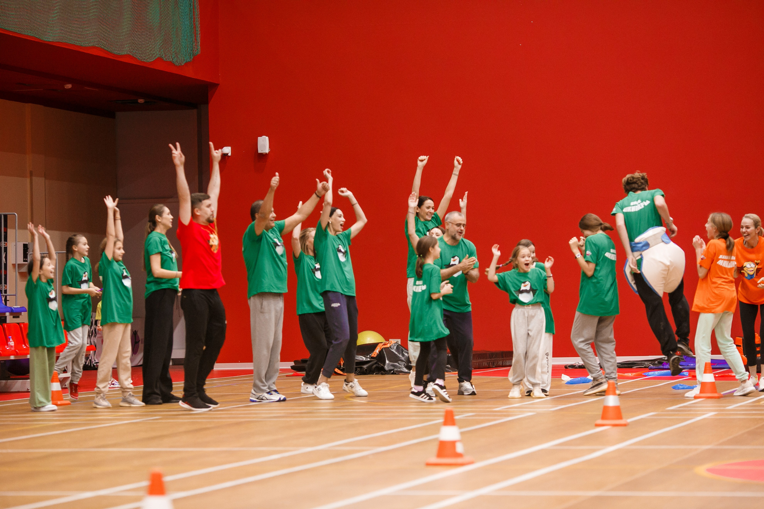 День рождения 11 лет. Репортажный фотограф Борис Геер