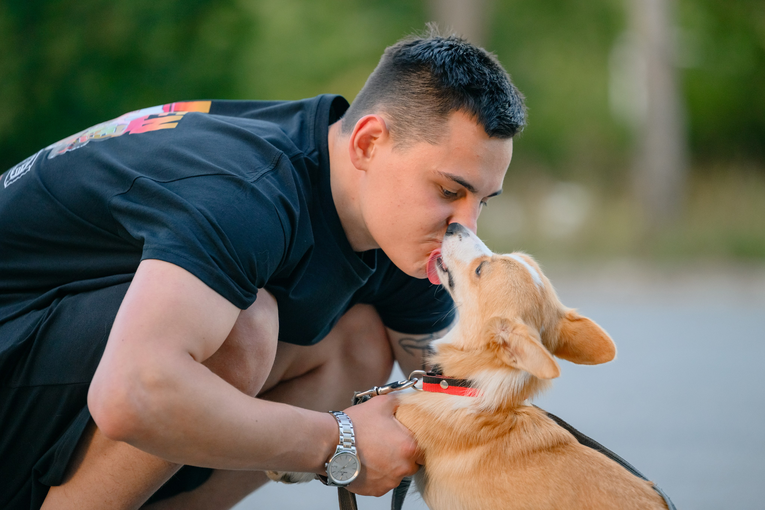 Катя группа. Семейный фотограф и анималист в Москве и Московской области