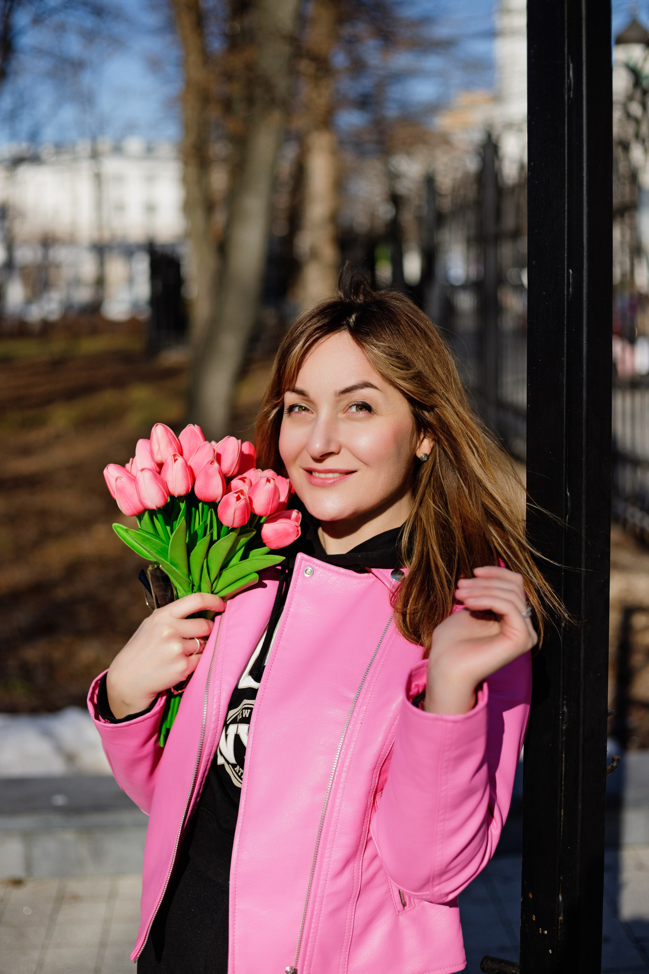 Весенние фотосессии. Фотограф Павел Шевченко