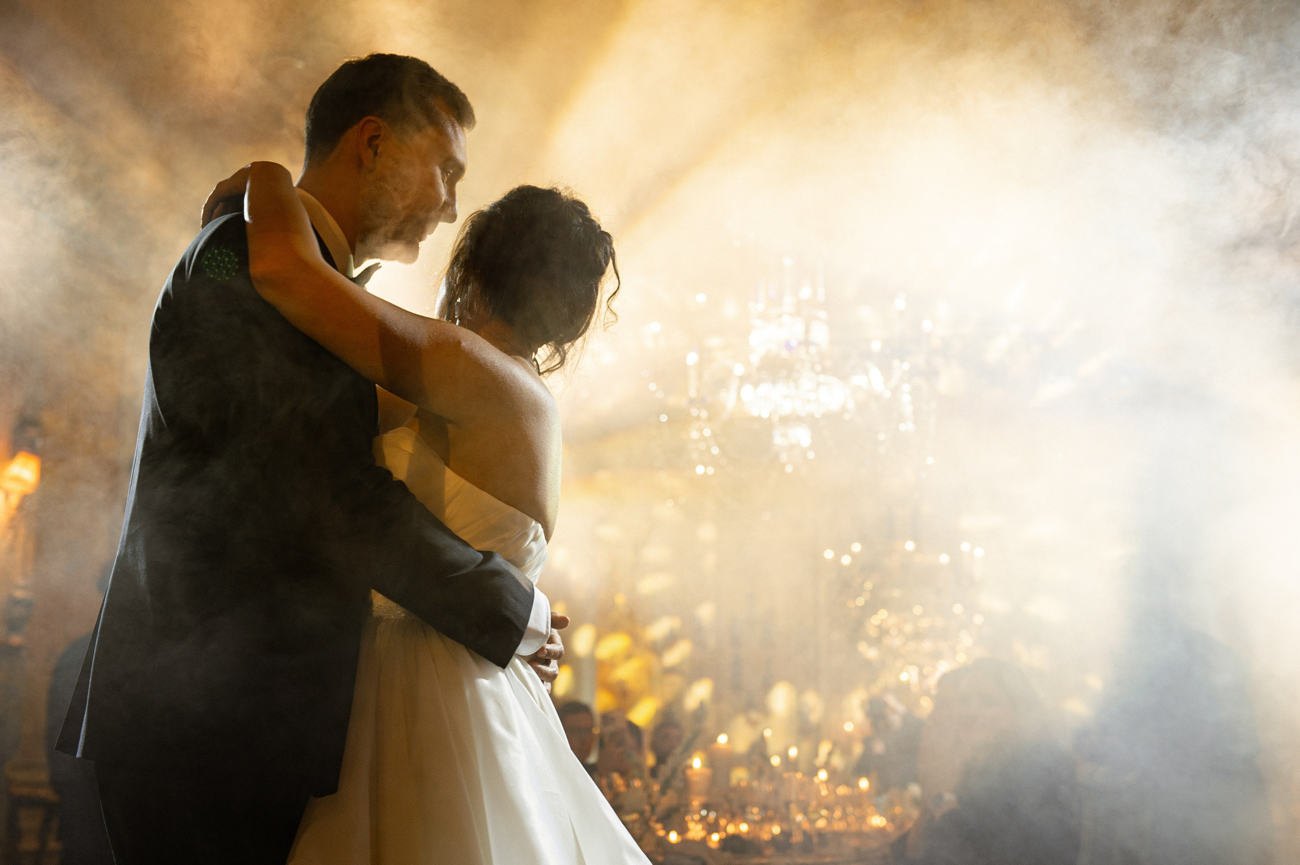 Стас и Серафима. Свадебный и репортажный фотограф Сергей Чесноков