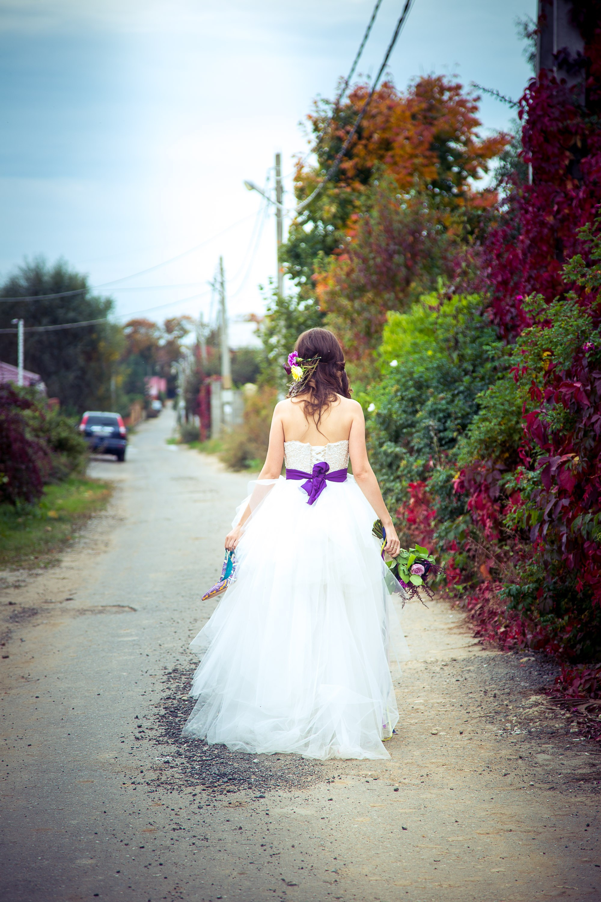 Elena and Vladimir. Family Photographer Ksenia Kos