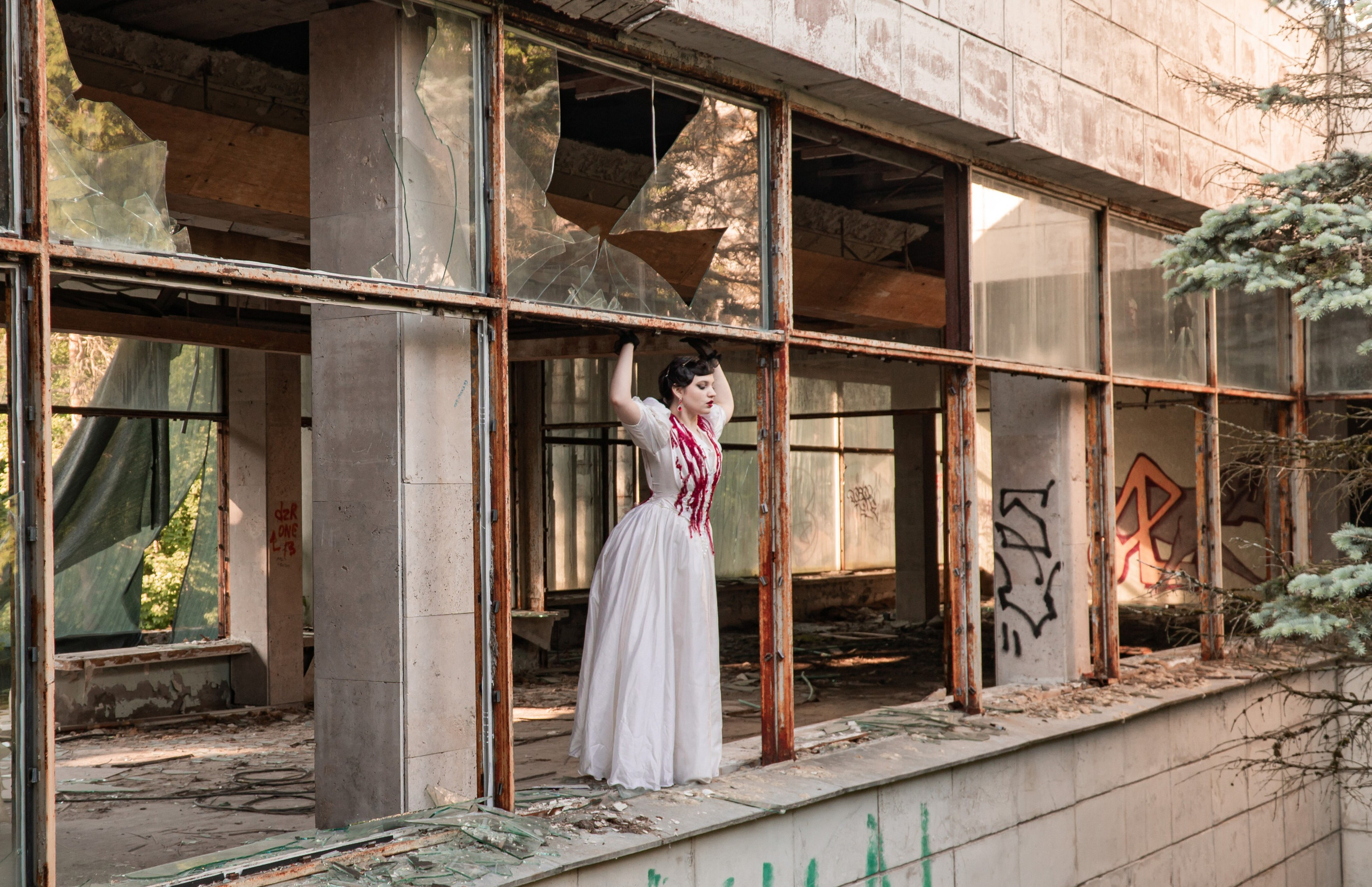 THE LOST THEATER. Rosebud. core production