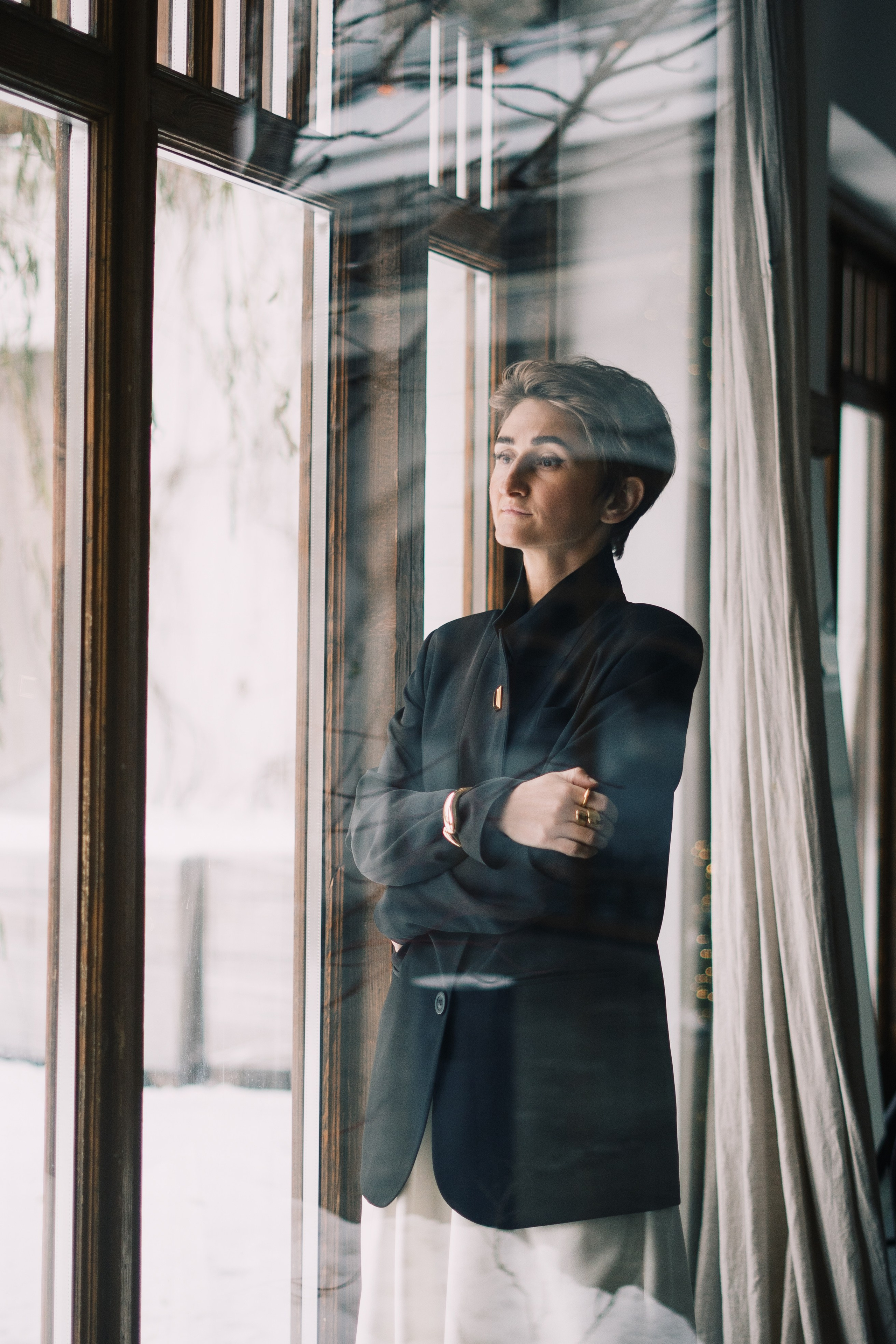 PORTRAIT. Анна Ульянова