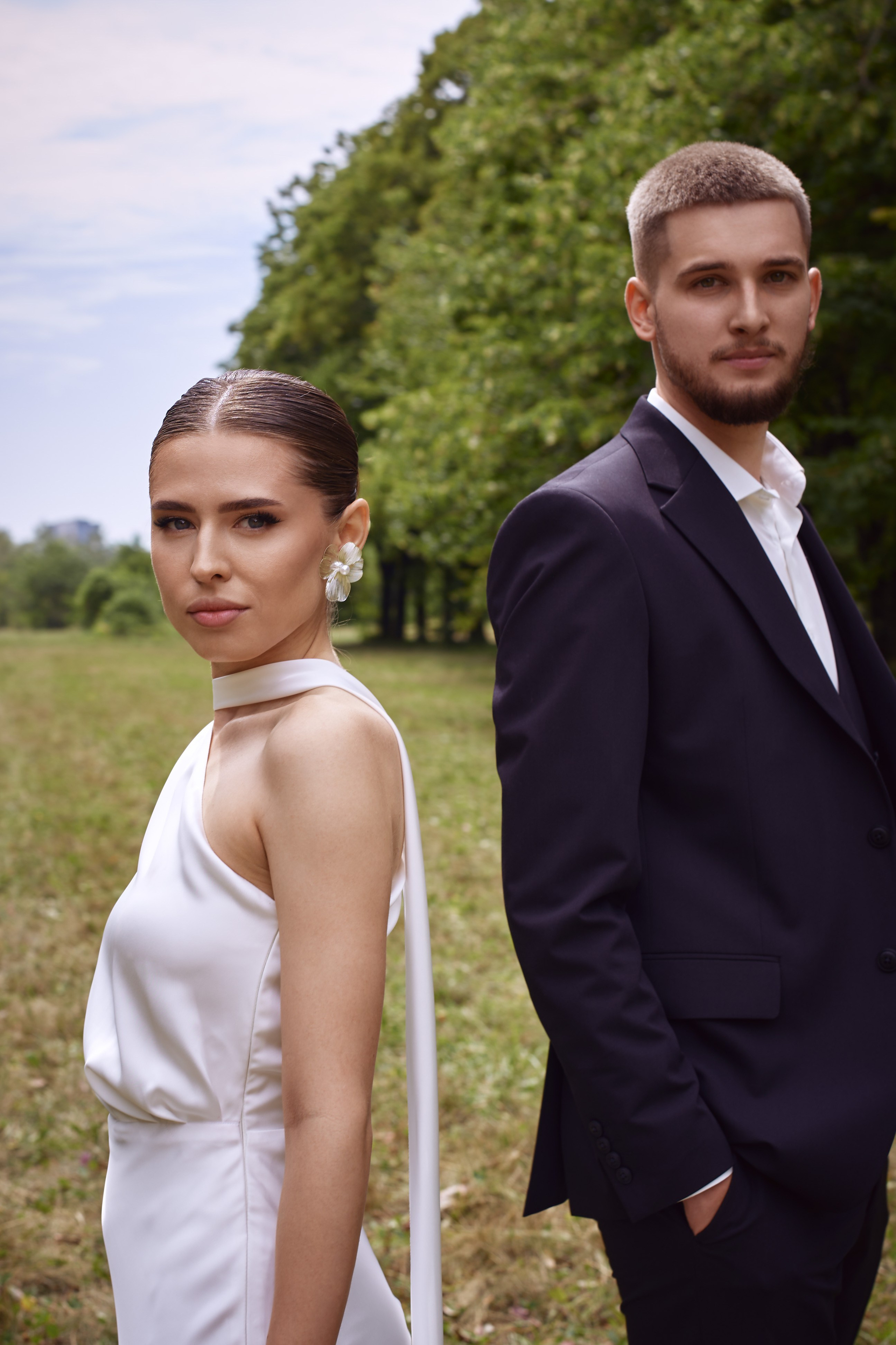 Олеся и Максим. Главная