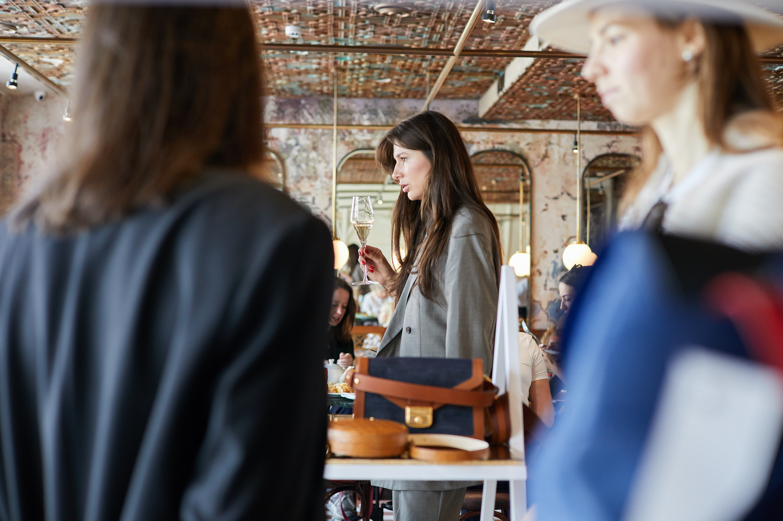 Модные бренды. Репортажный фотограф в Москве Константин Дерягин