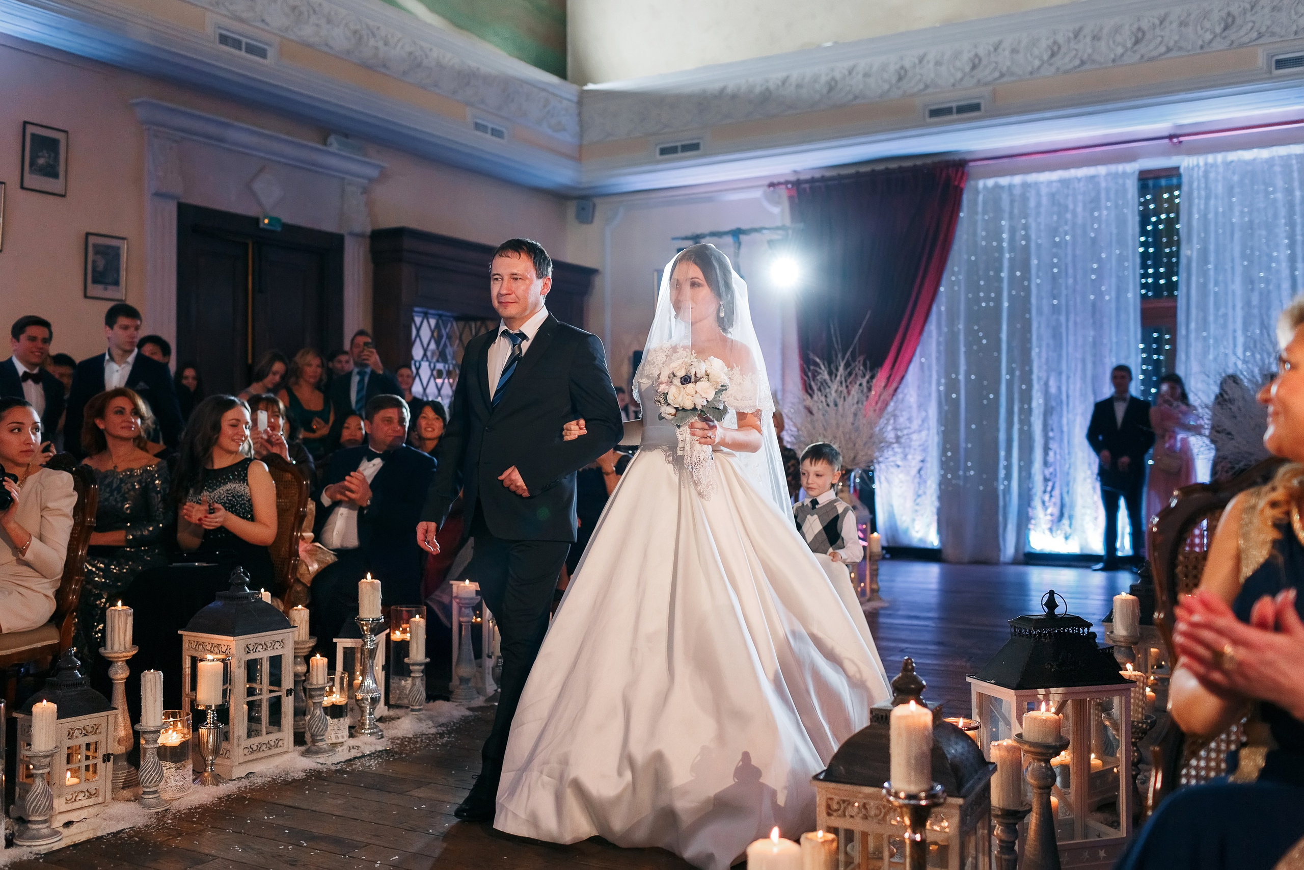 Дмитрий и Евгения. Свадебный, портретный и репортажный фотограф Дмитрий Карпов