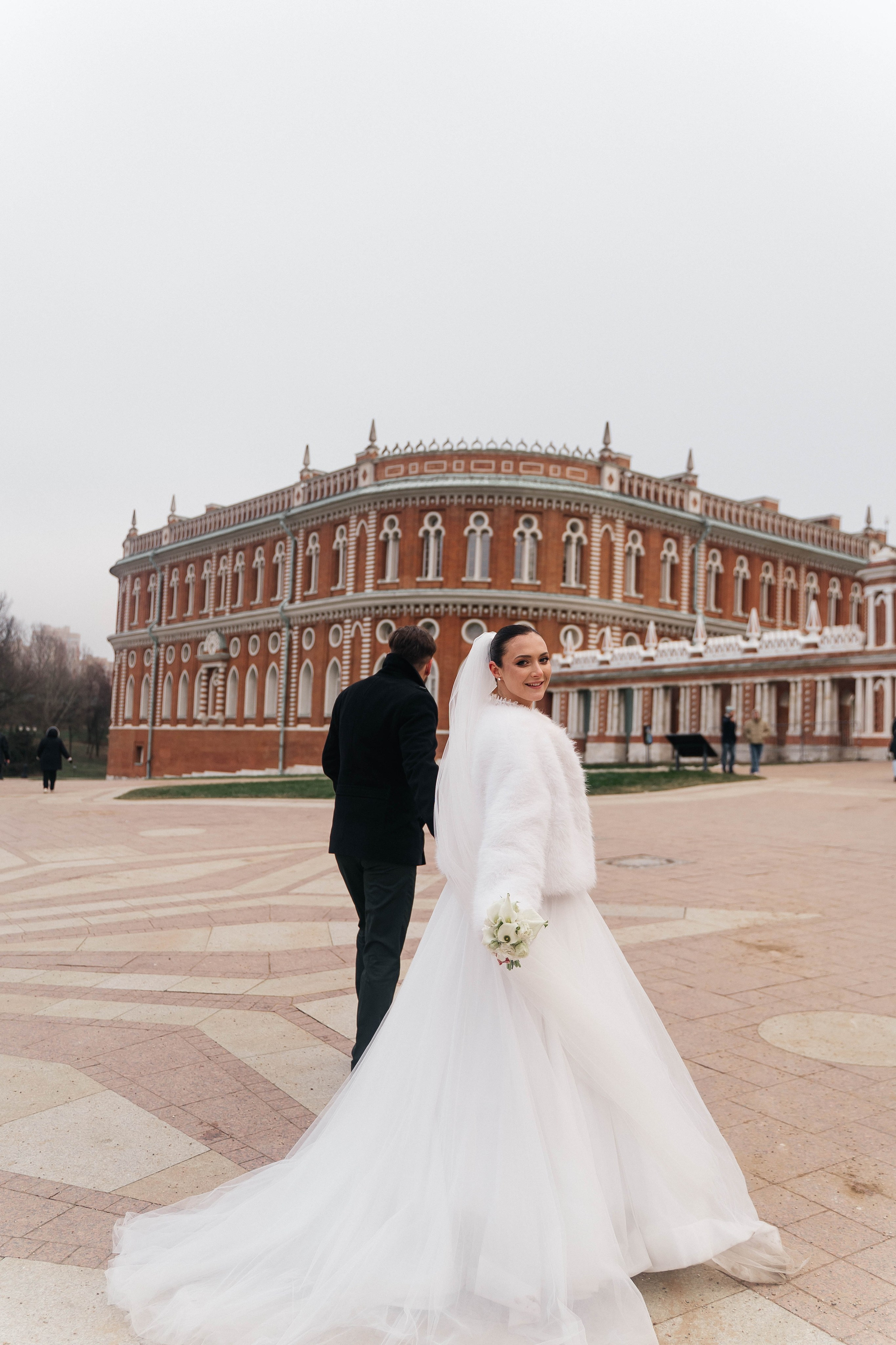 Александр и Алина