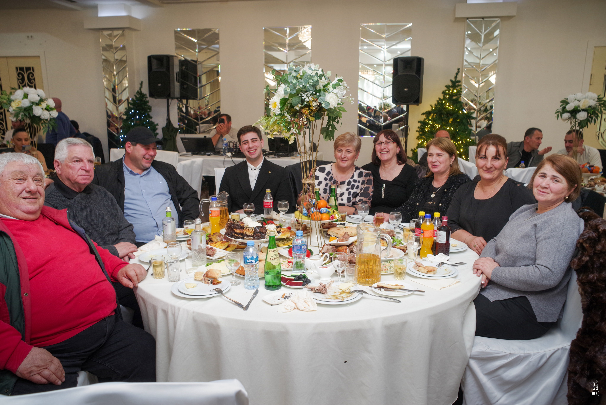 Свадьба Версаль. Портретный фотограф Денис Милютин