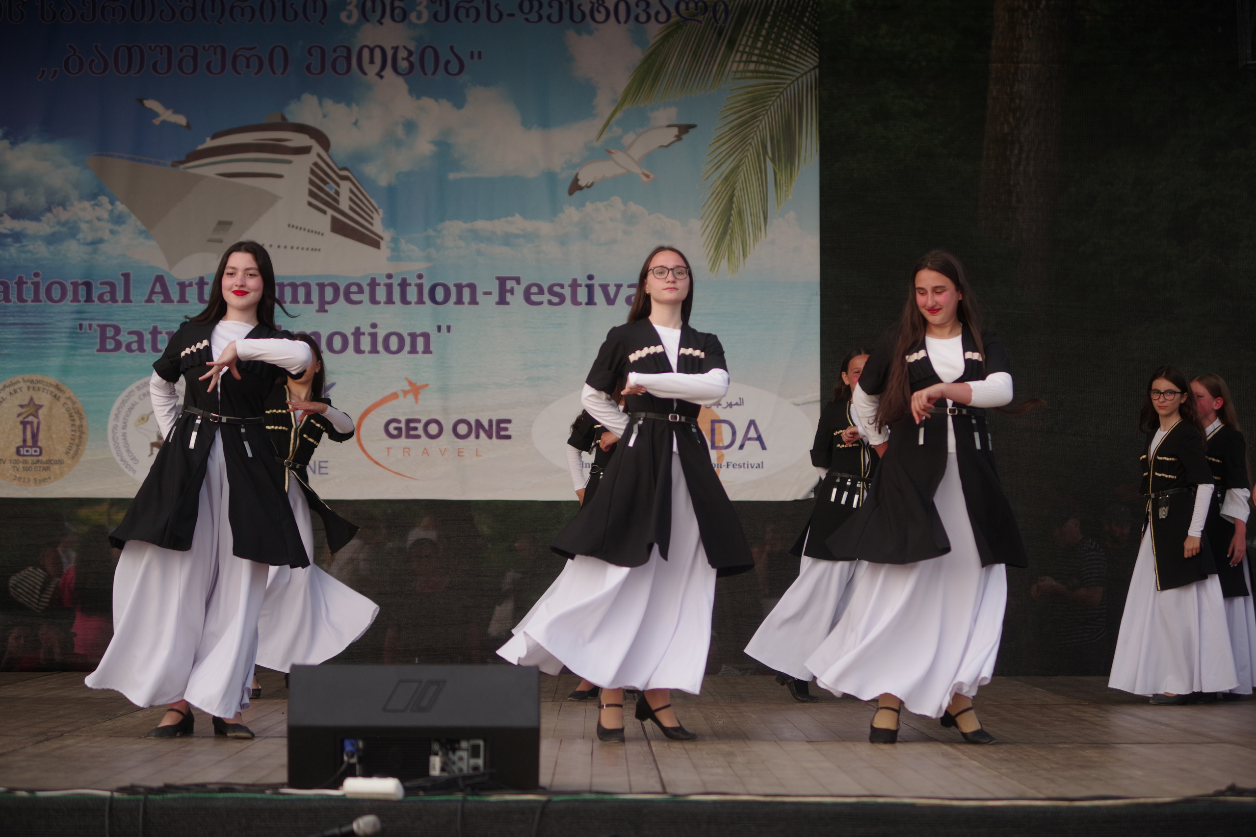 Батуми с ლილე. Портретный фотограф Денис Милютин